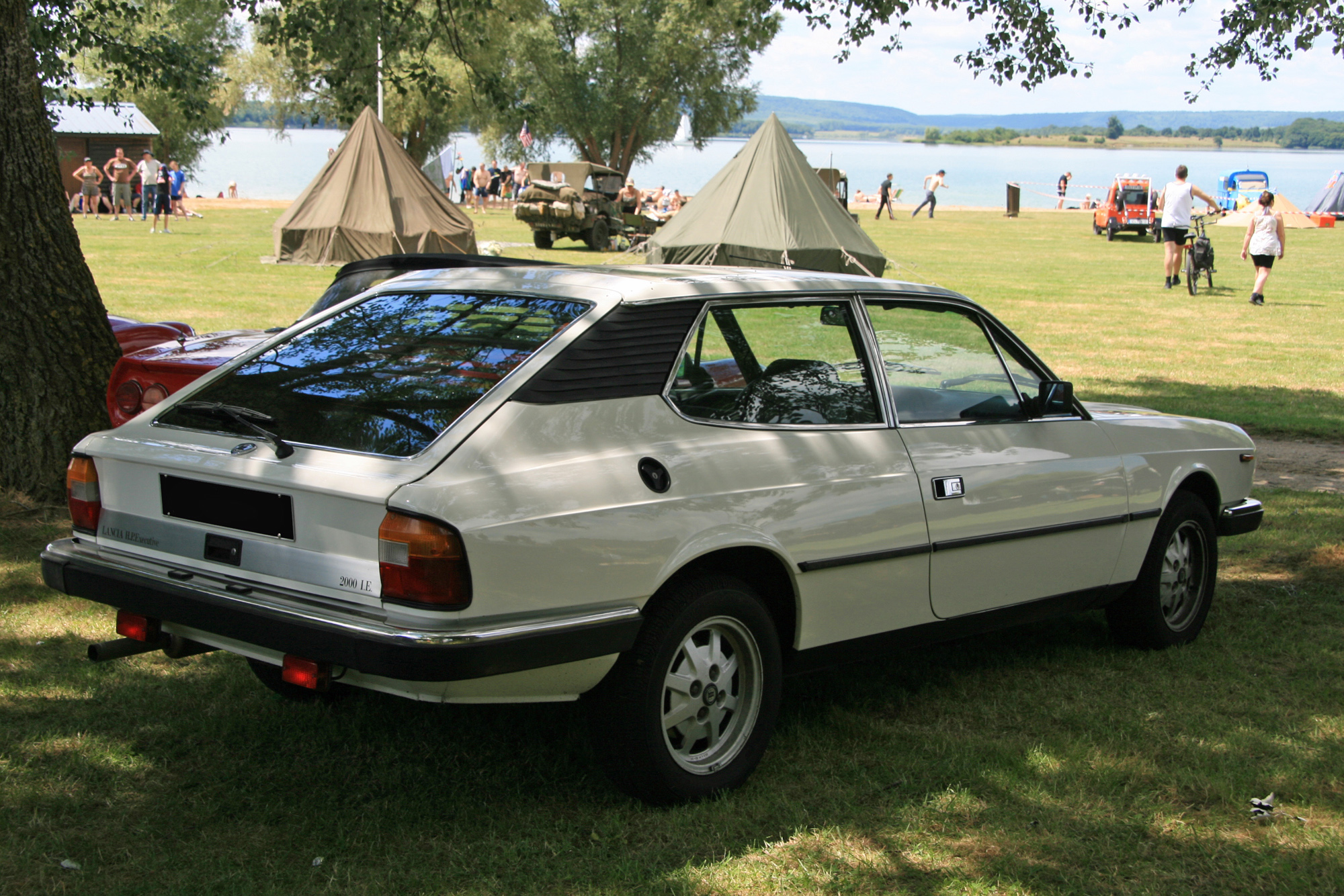 Lancia  Beta hpe