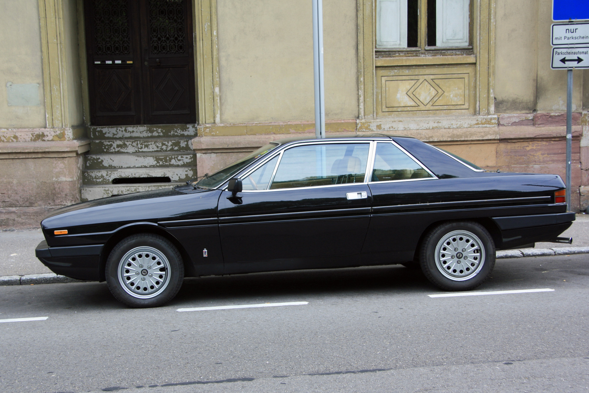 Lancia  Gamma