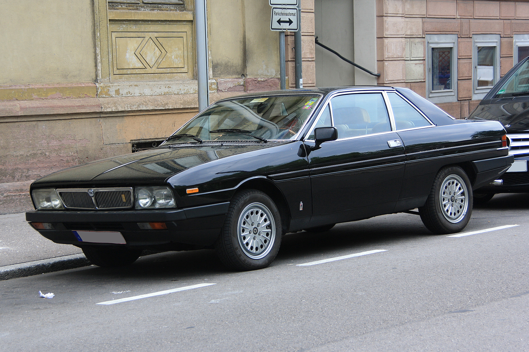 Lancia  Gamma