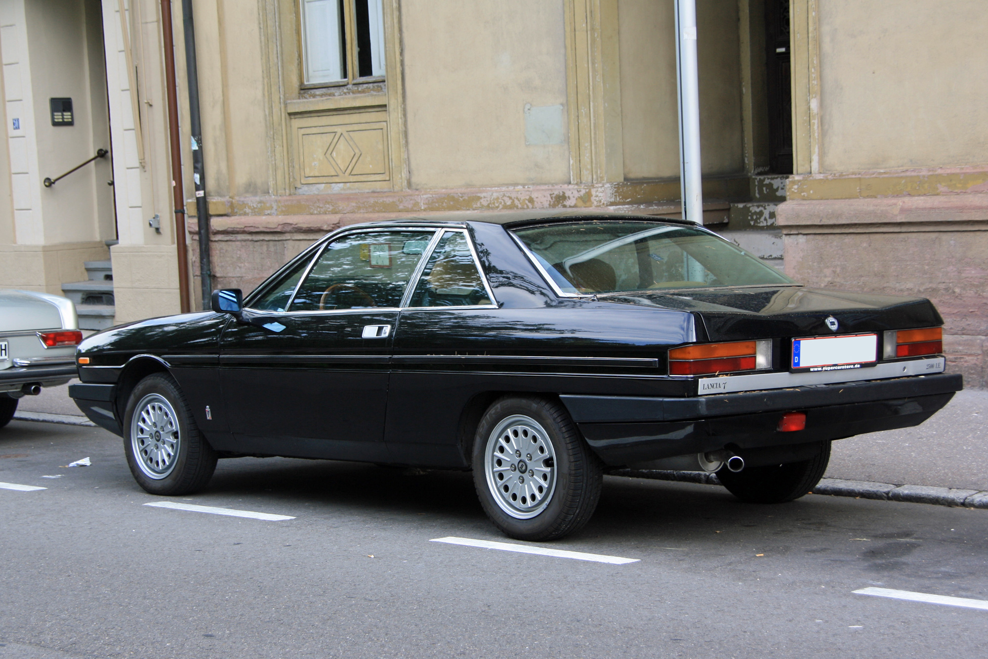 Lancia  Gamma