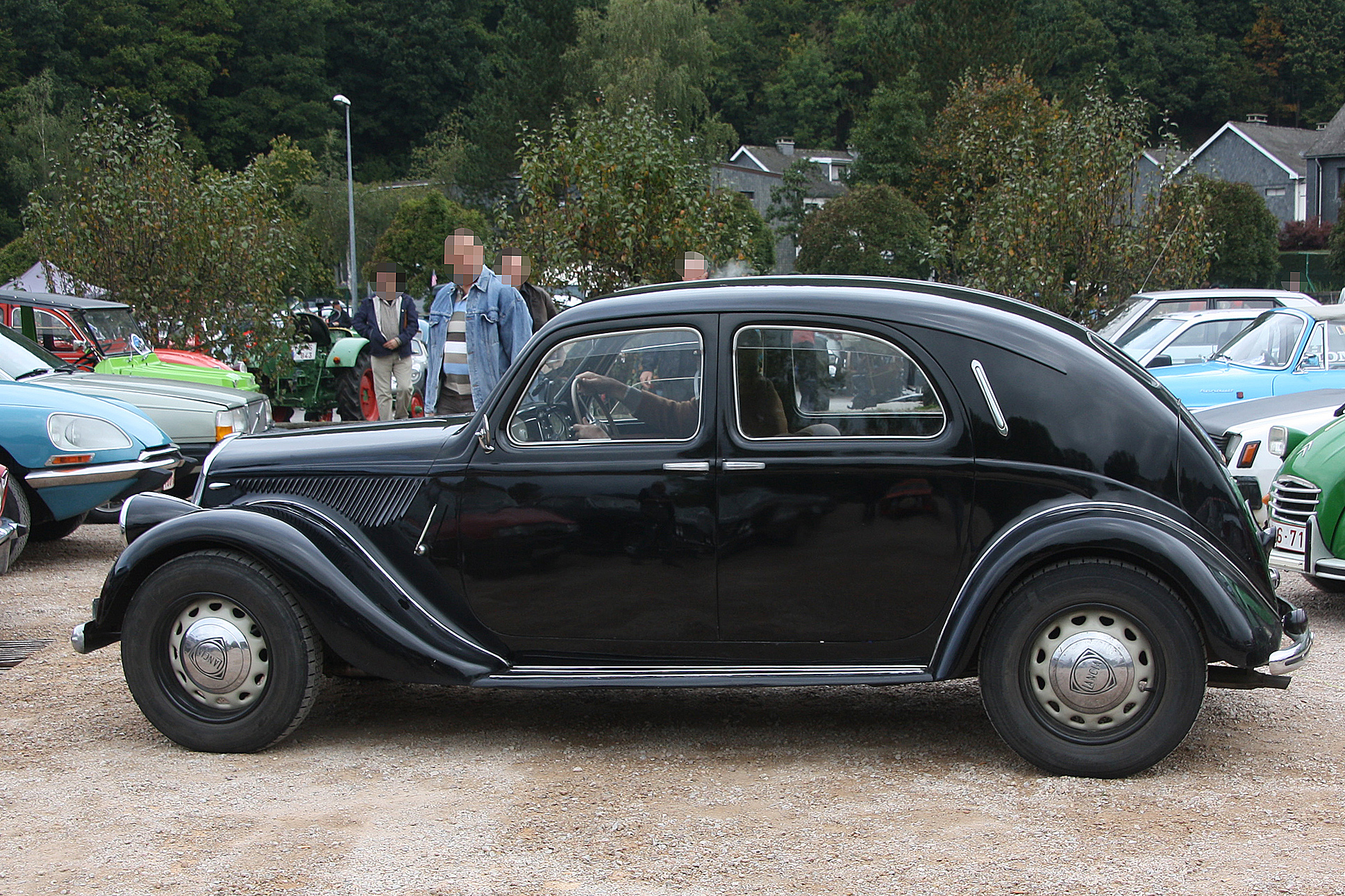 Lancia  Aprilia