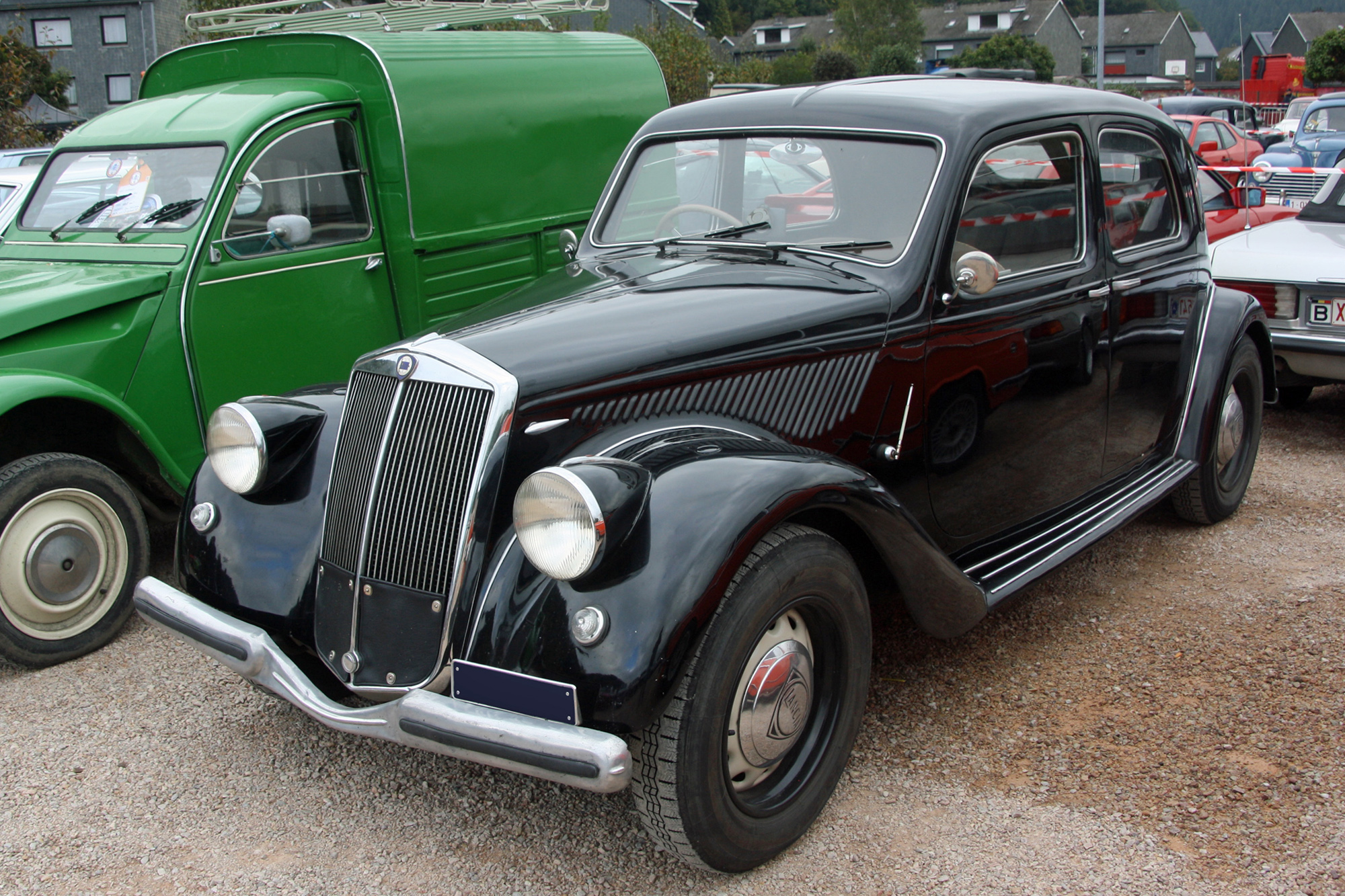 Lancia  Aprilia