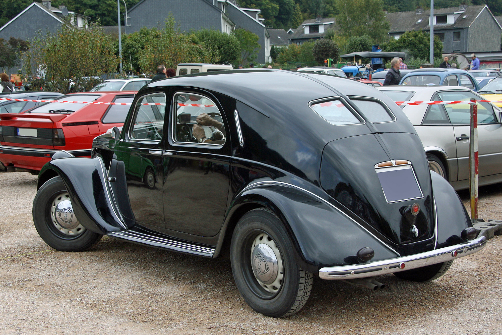 Lancia  Aprilia