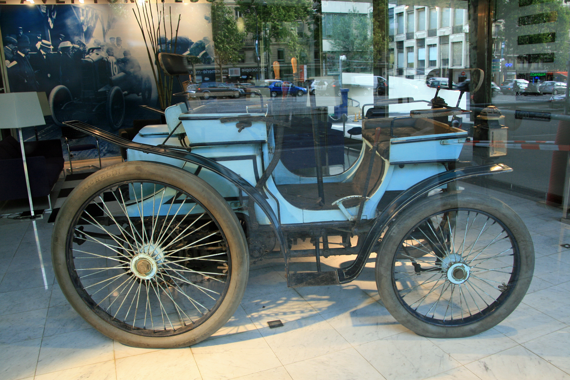 Peugeot Type 9