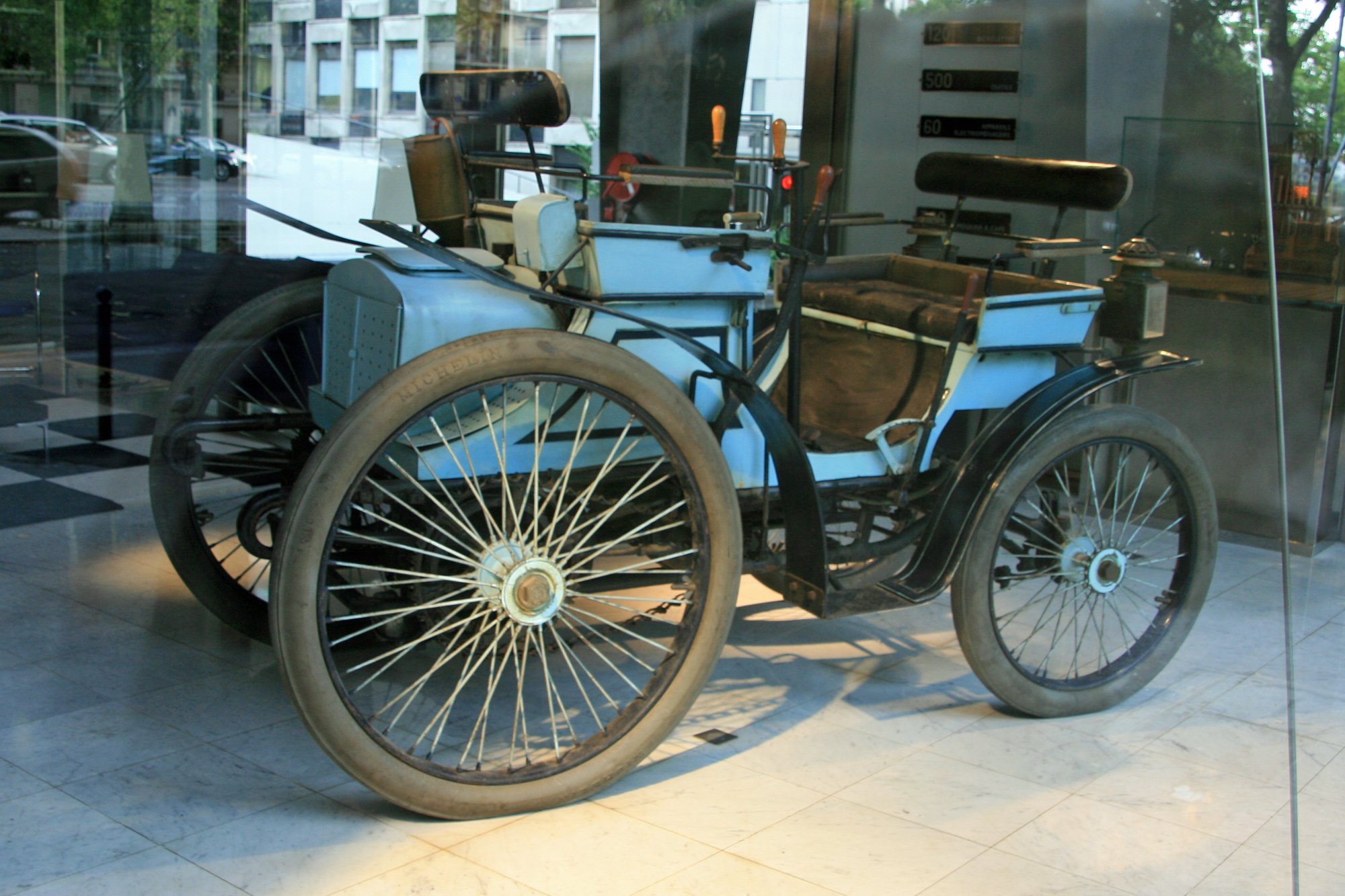 Peugeot Type 9