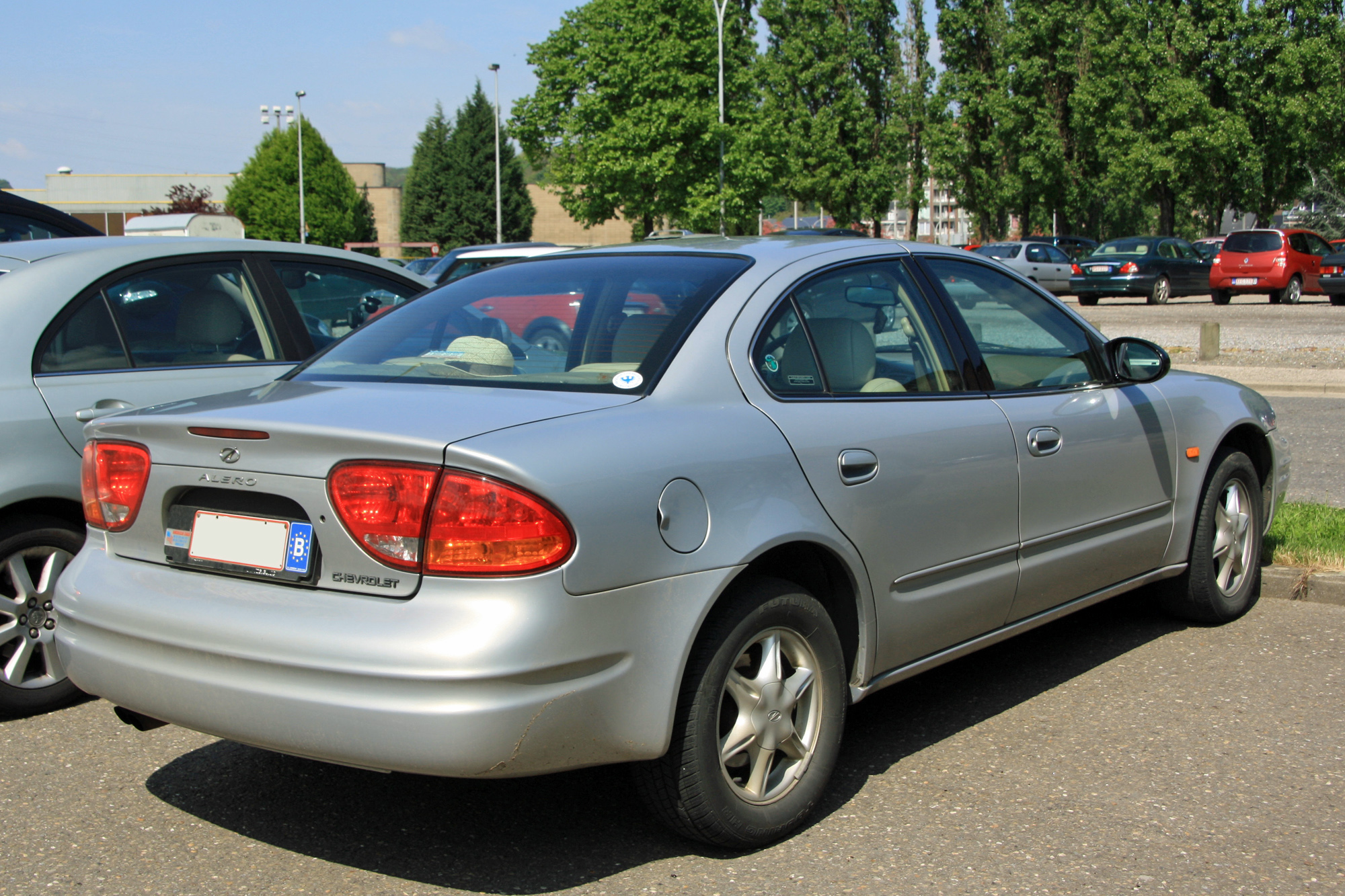 Chevrolet  Alero