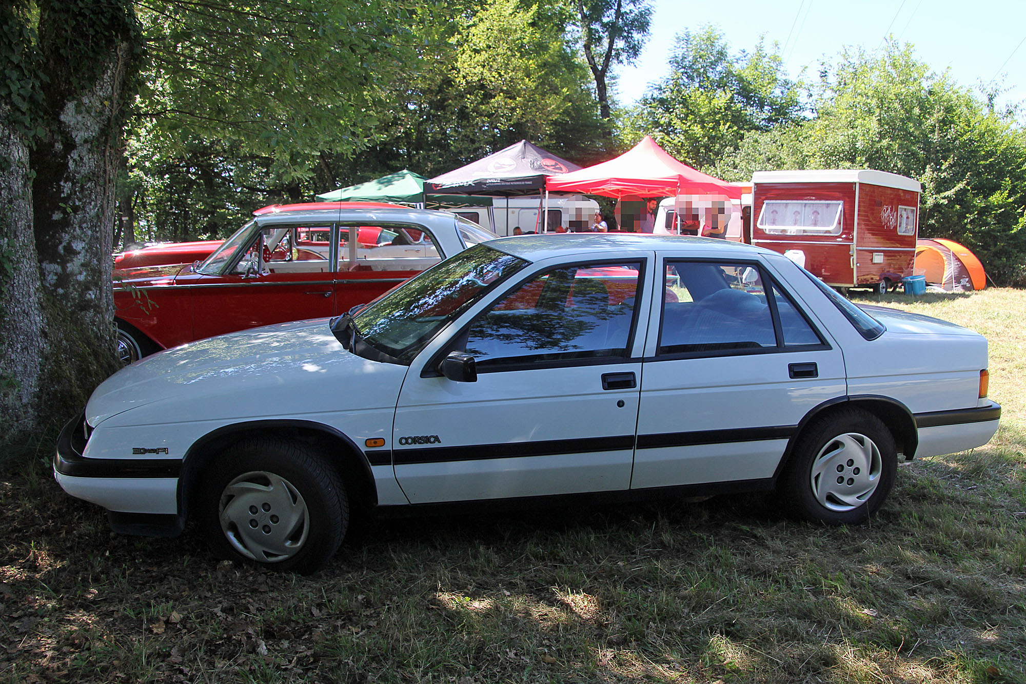 Chevrolet  Corsica