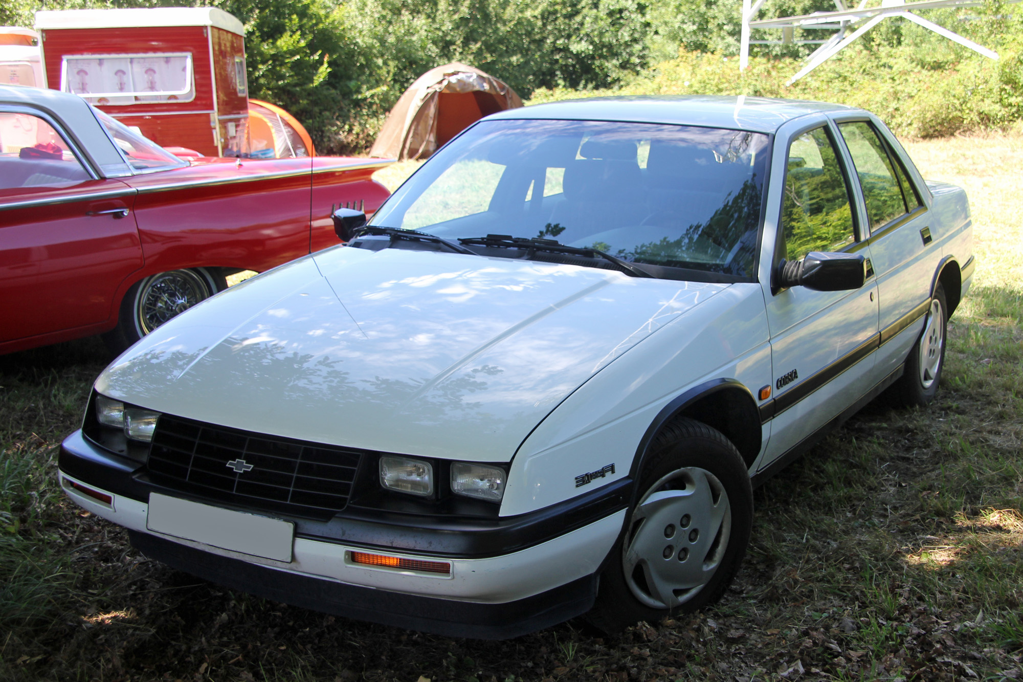 Chevrolet  Corsica