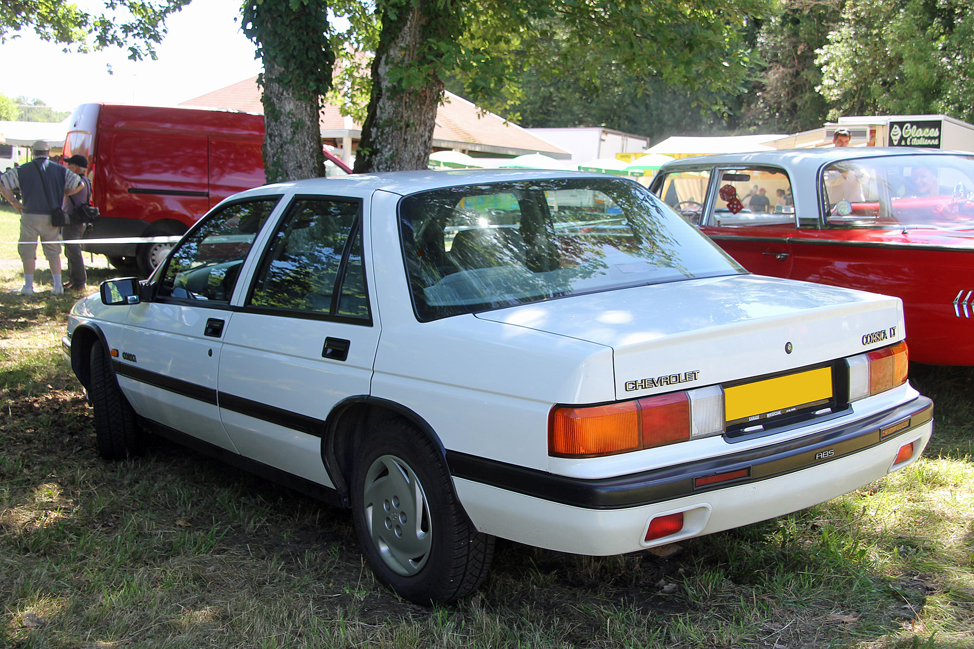 Chevrolet  Corsica