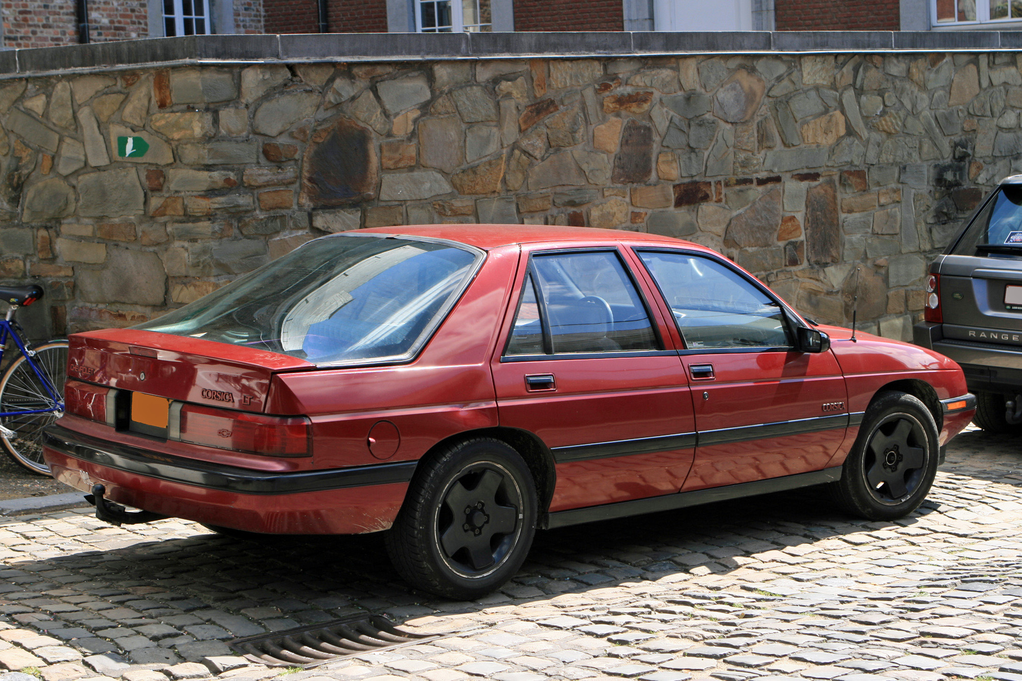 Chevrolet  Corsica