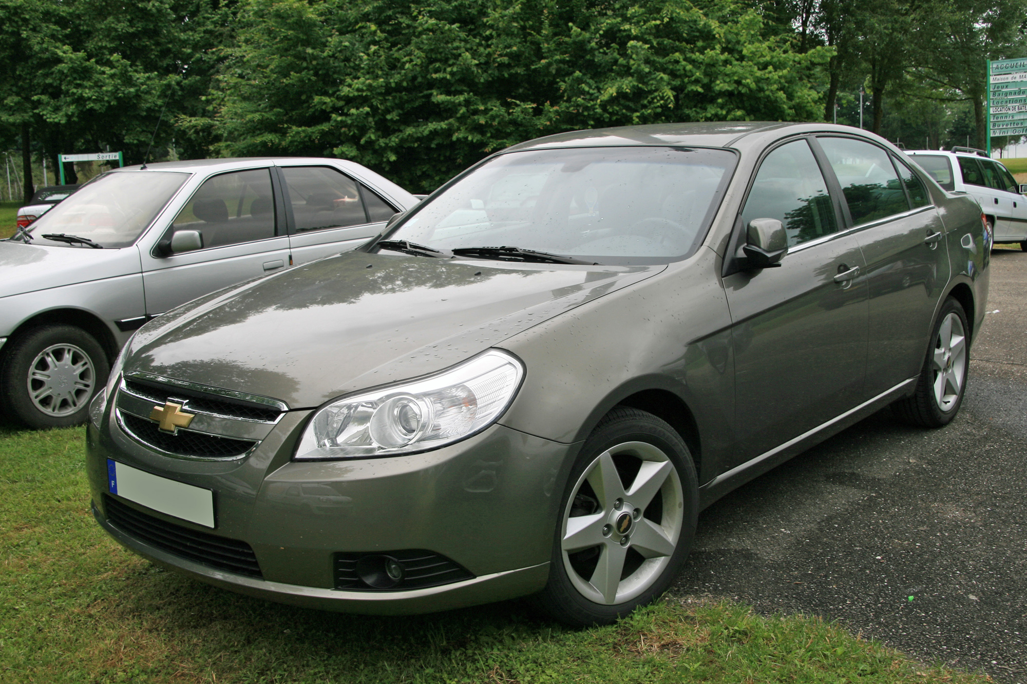 Chevrolet  Epica