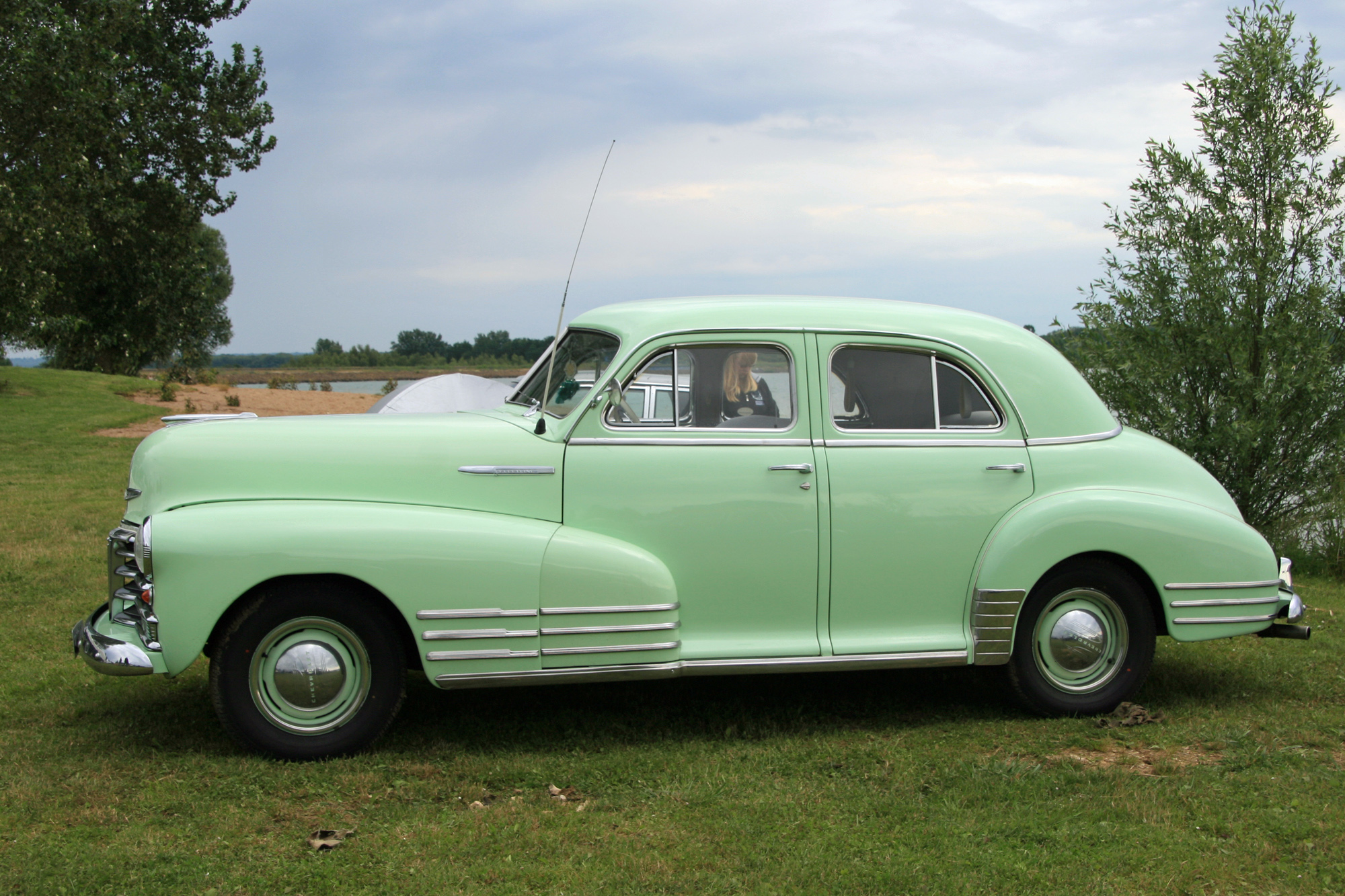 Chevrolet  Fleetmaster