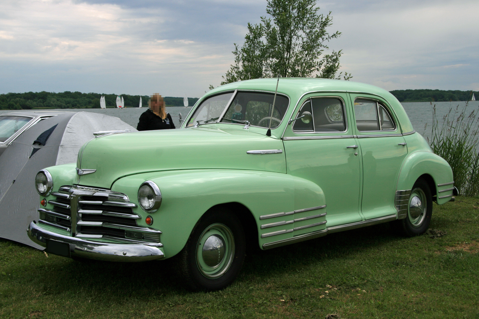 Chevrolet  Fleetmaster