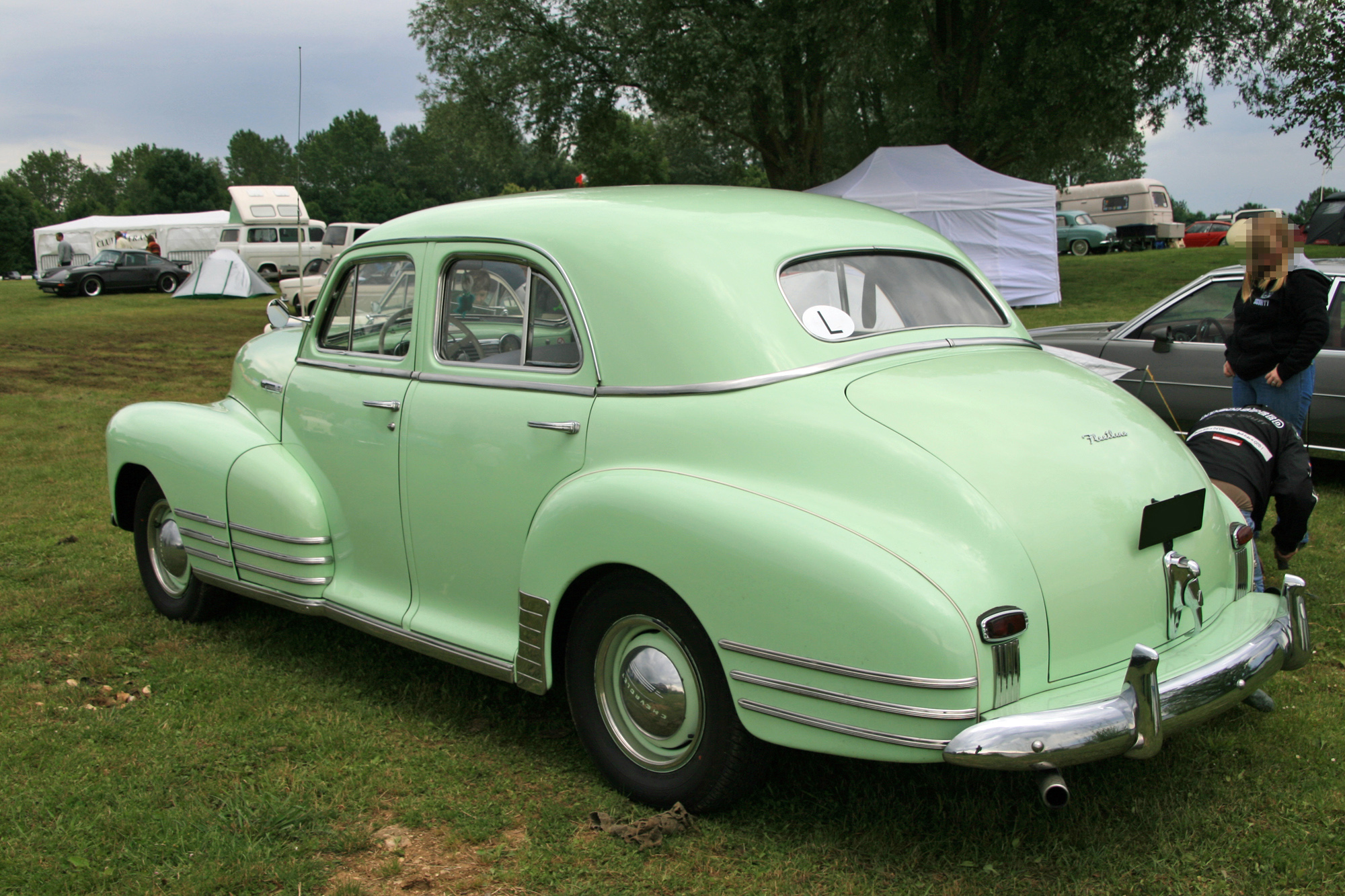 Chevrolet  Fleetmaster