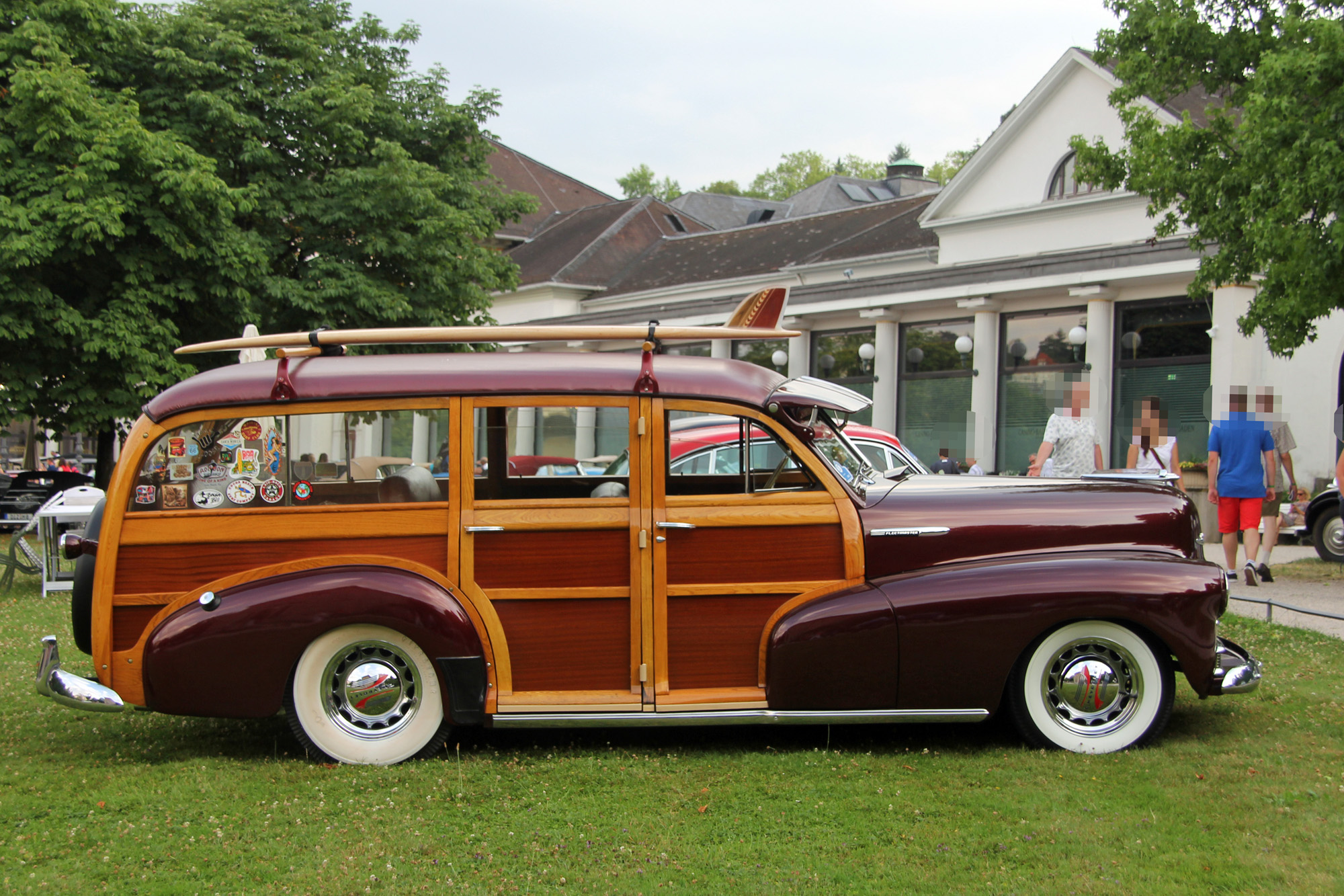 Chevrolet  Fleetmaster