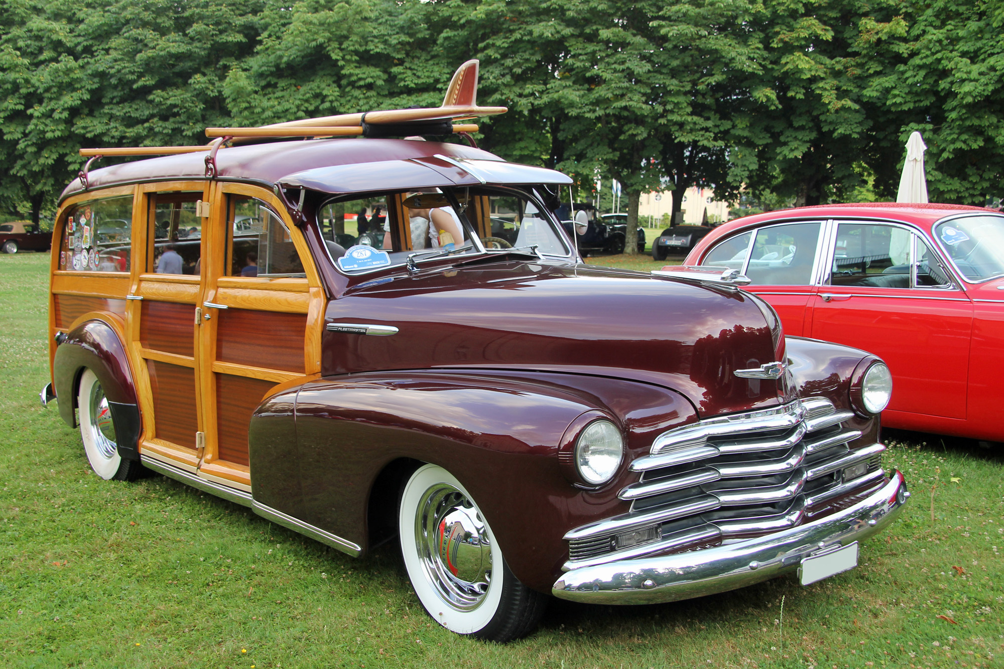 Chevrolet  Fleetmaster