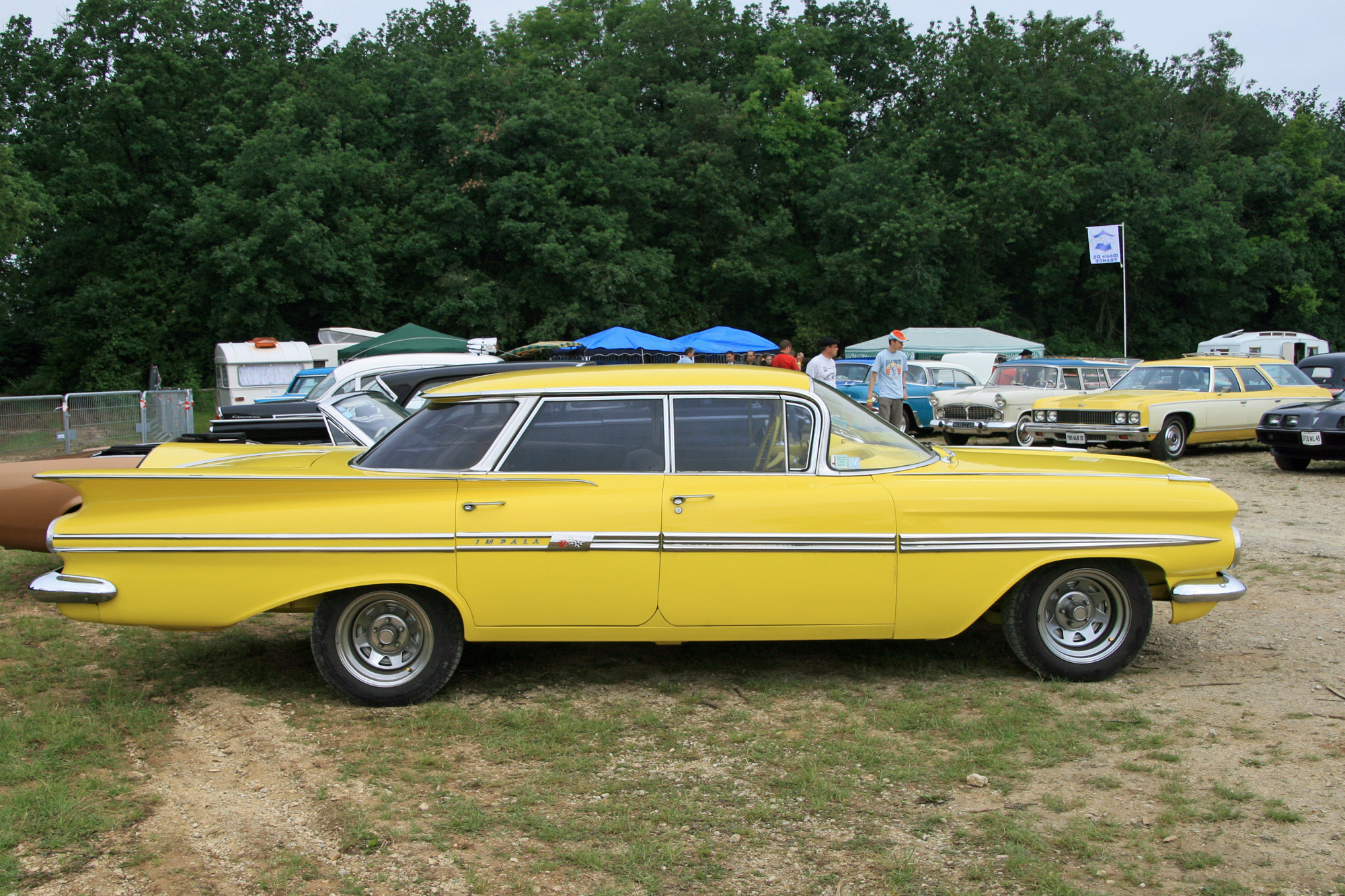 Chevrolet  Impala 2 1959