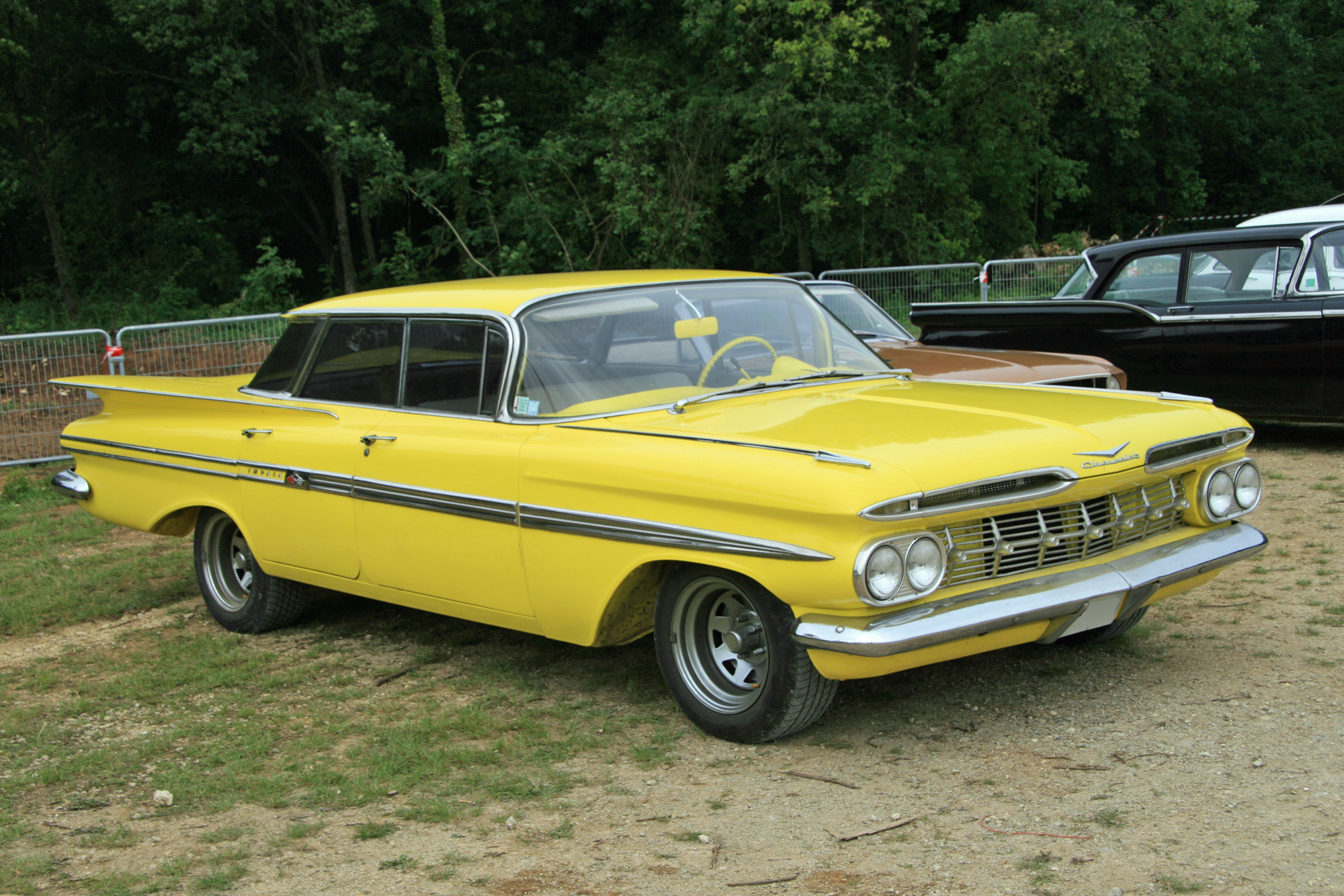 Chevrolet  Impala 2 1959