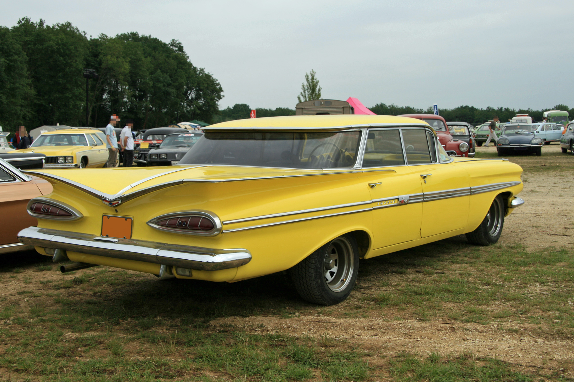 Chevrolet  Impala 2 1959