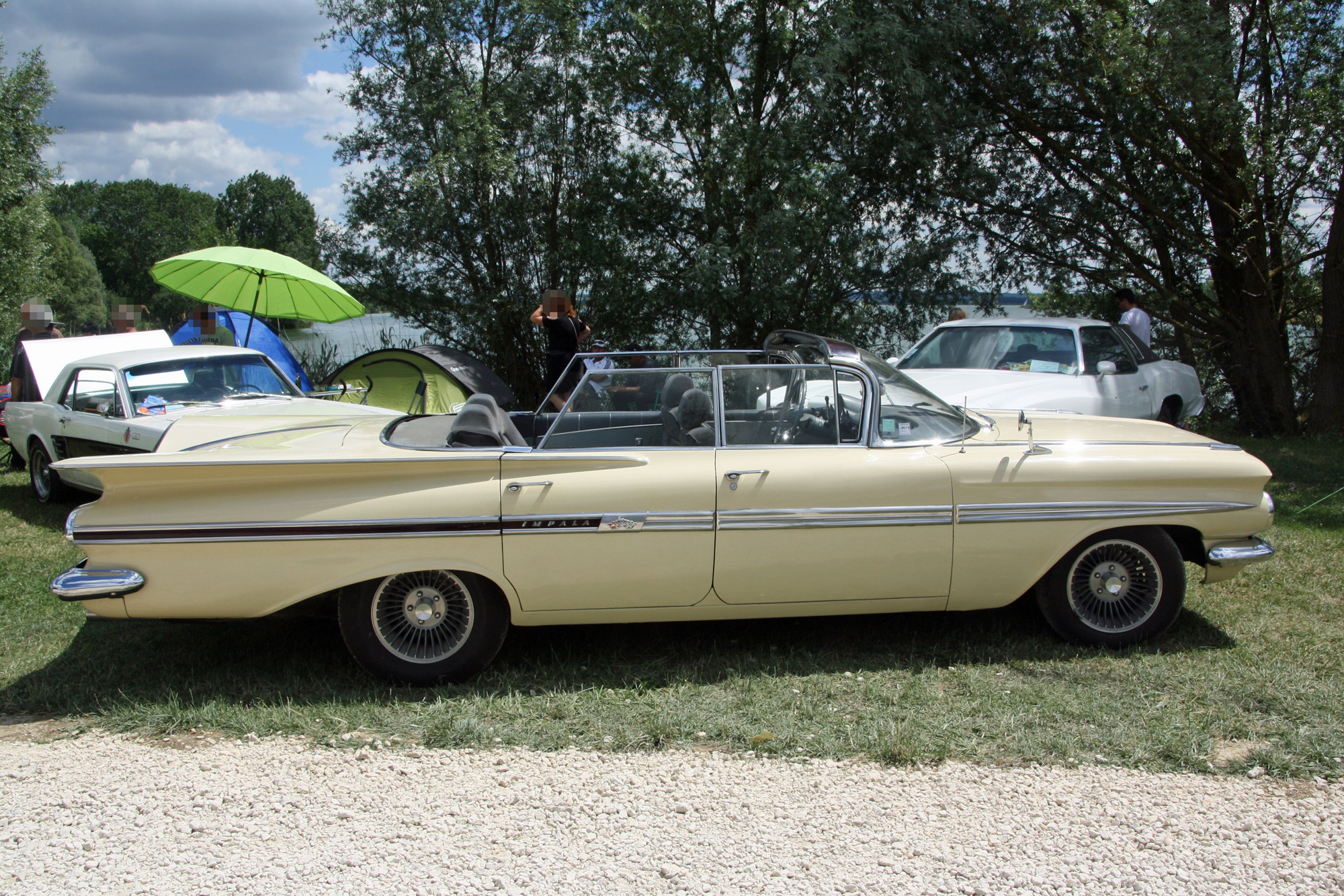 Chevrolet  Impala 2 1959