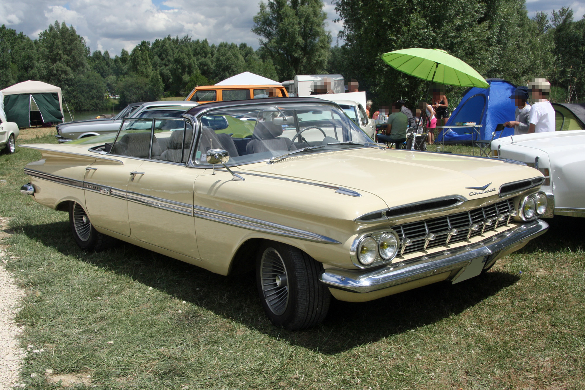 Chevrolet  Impala 2 1959