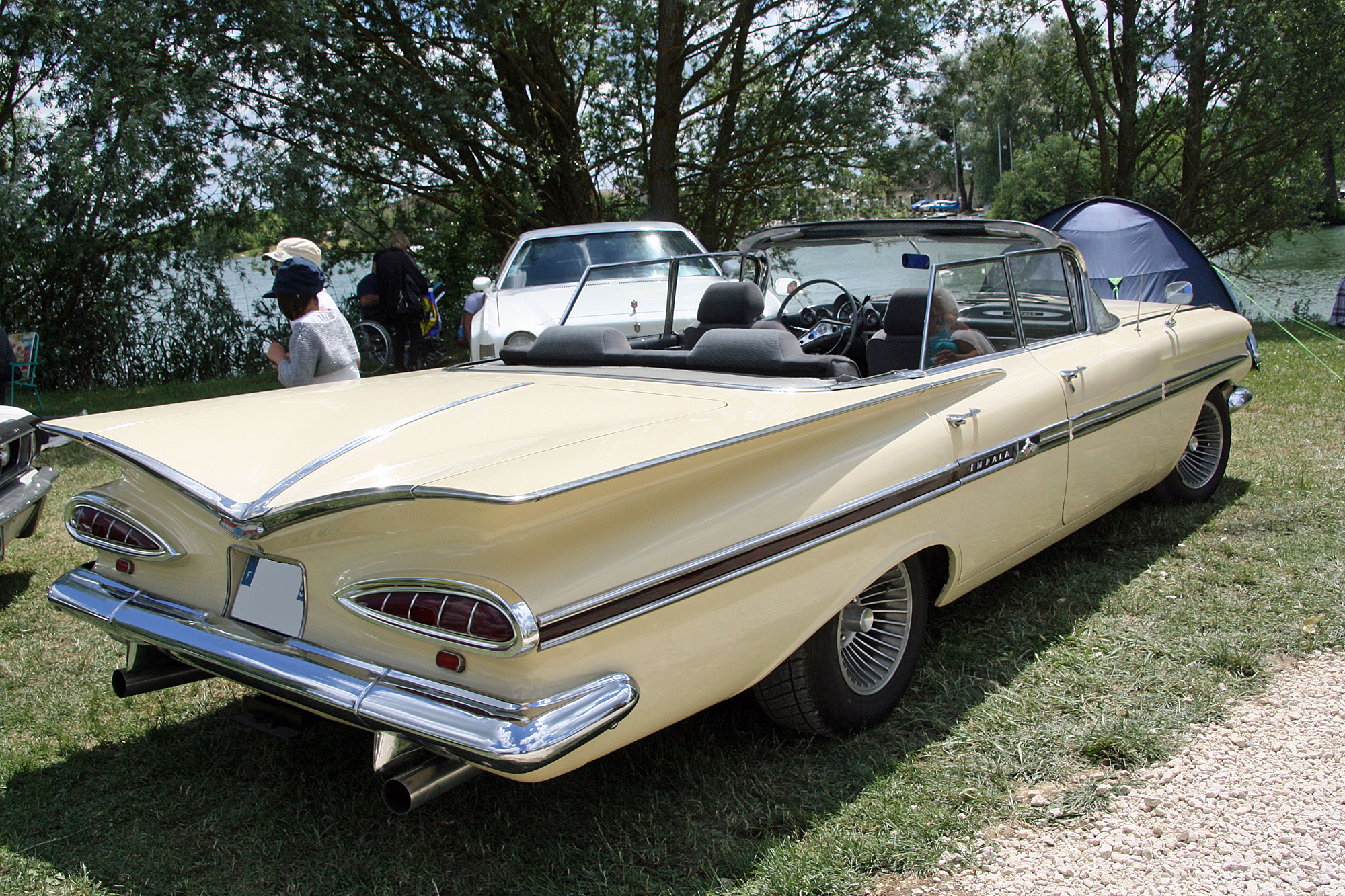 Chevrolet  Impala 2 1959