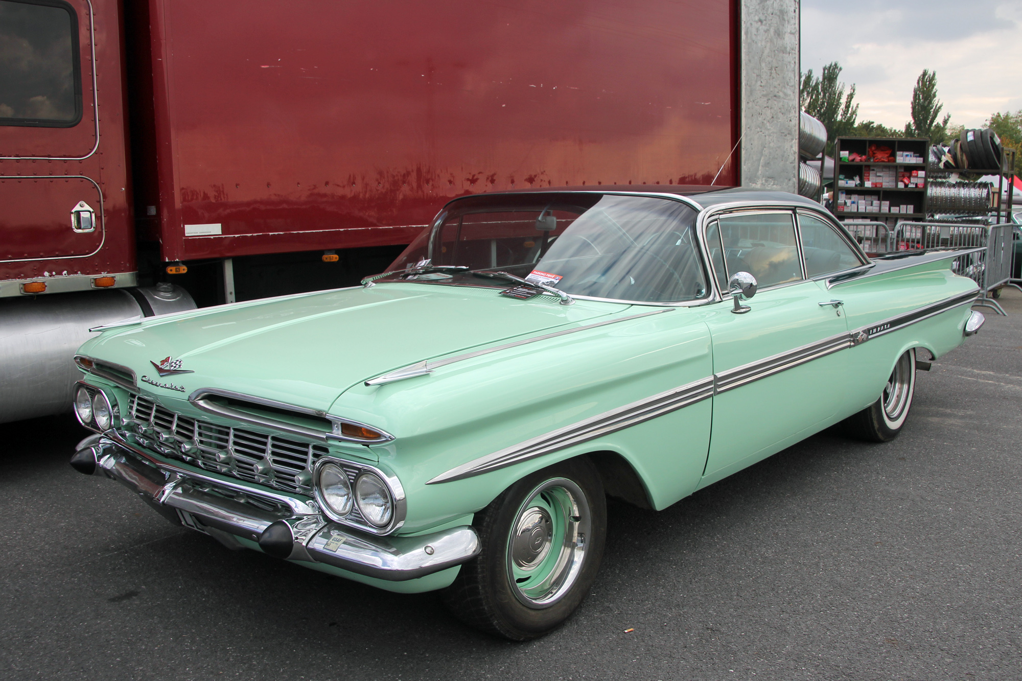 Chevrolet  Impala 2 1959