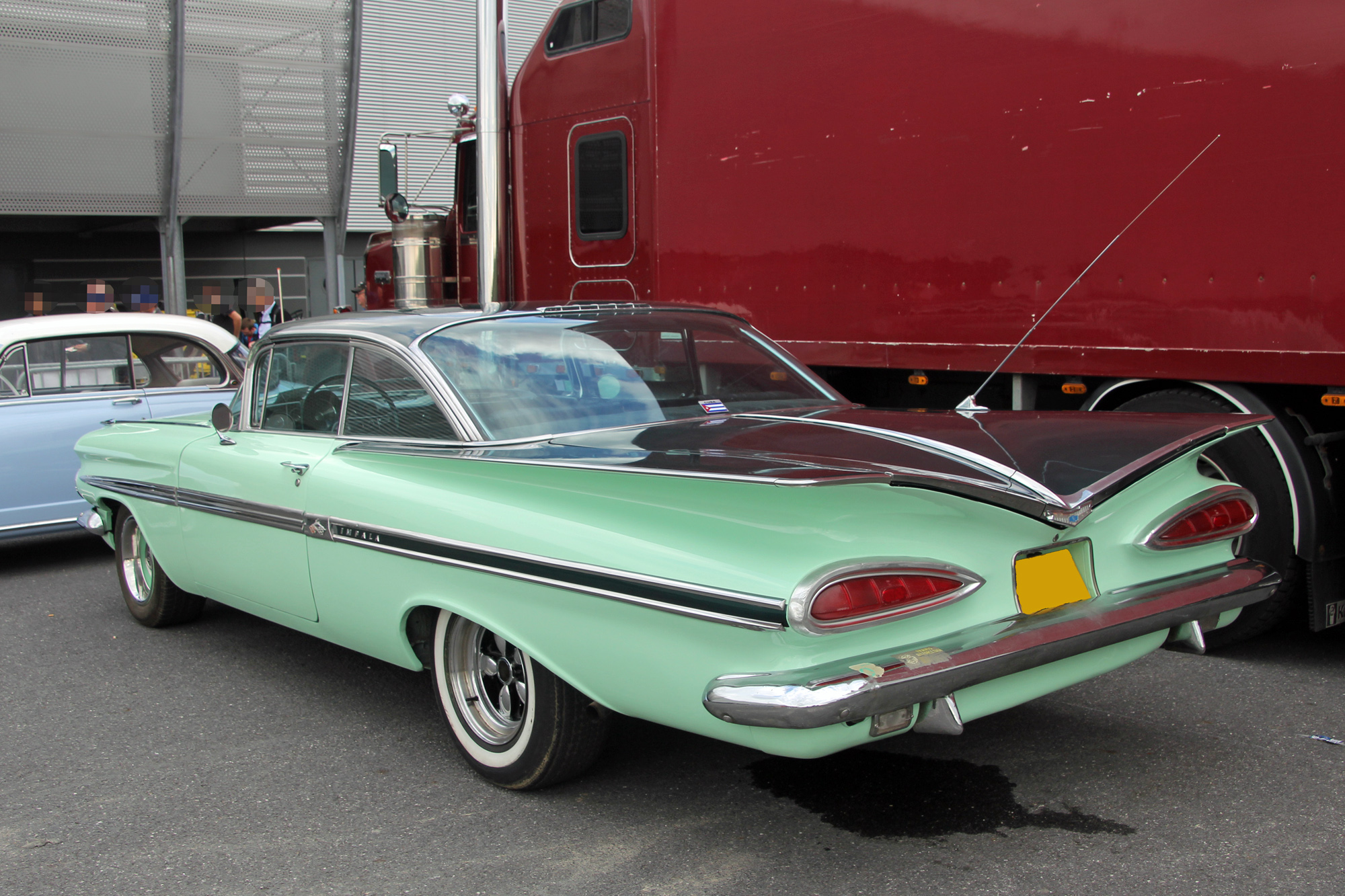 Chevrolet  Impala 2 1959