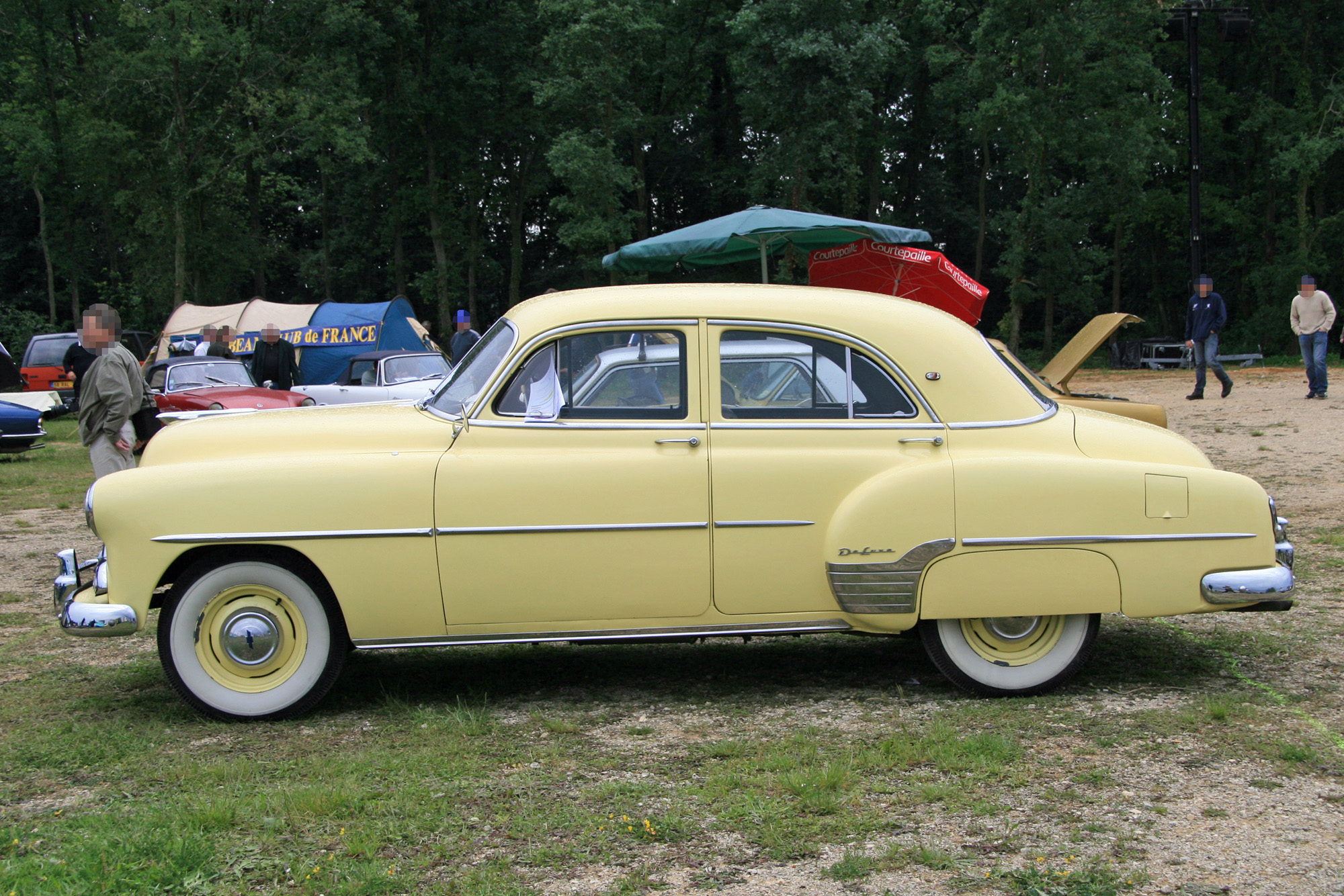 Chevrolet  Power Glide