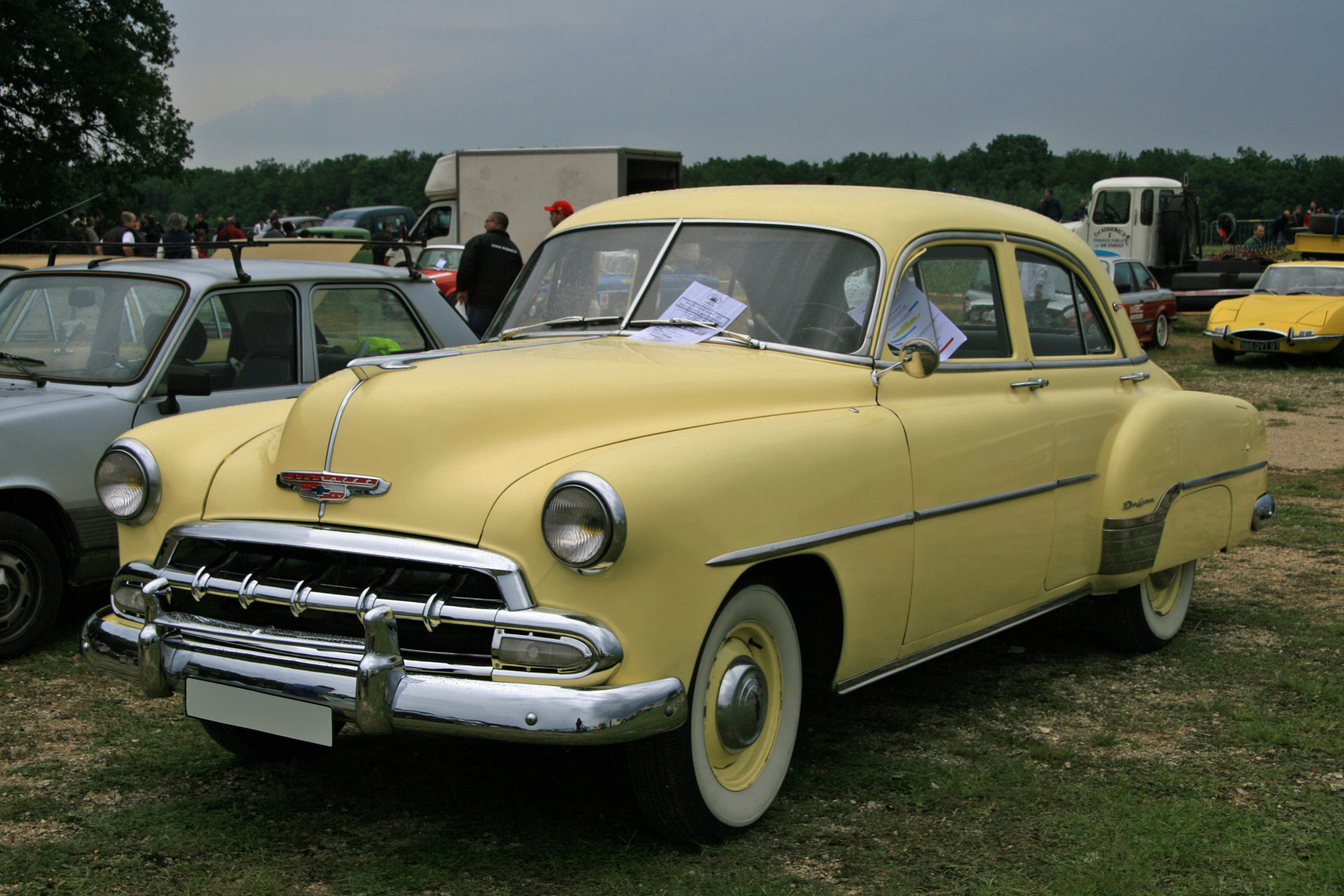 Chevrolet  Power Glide