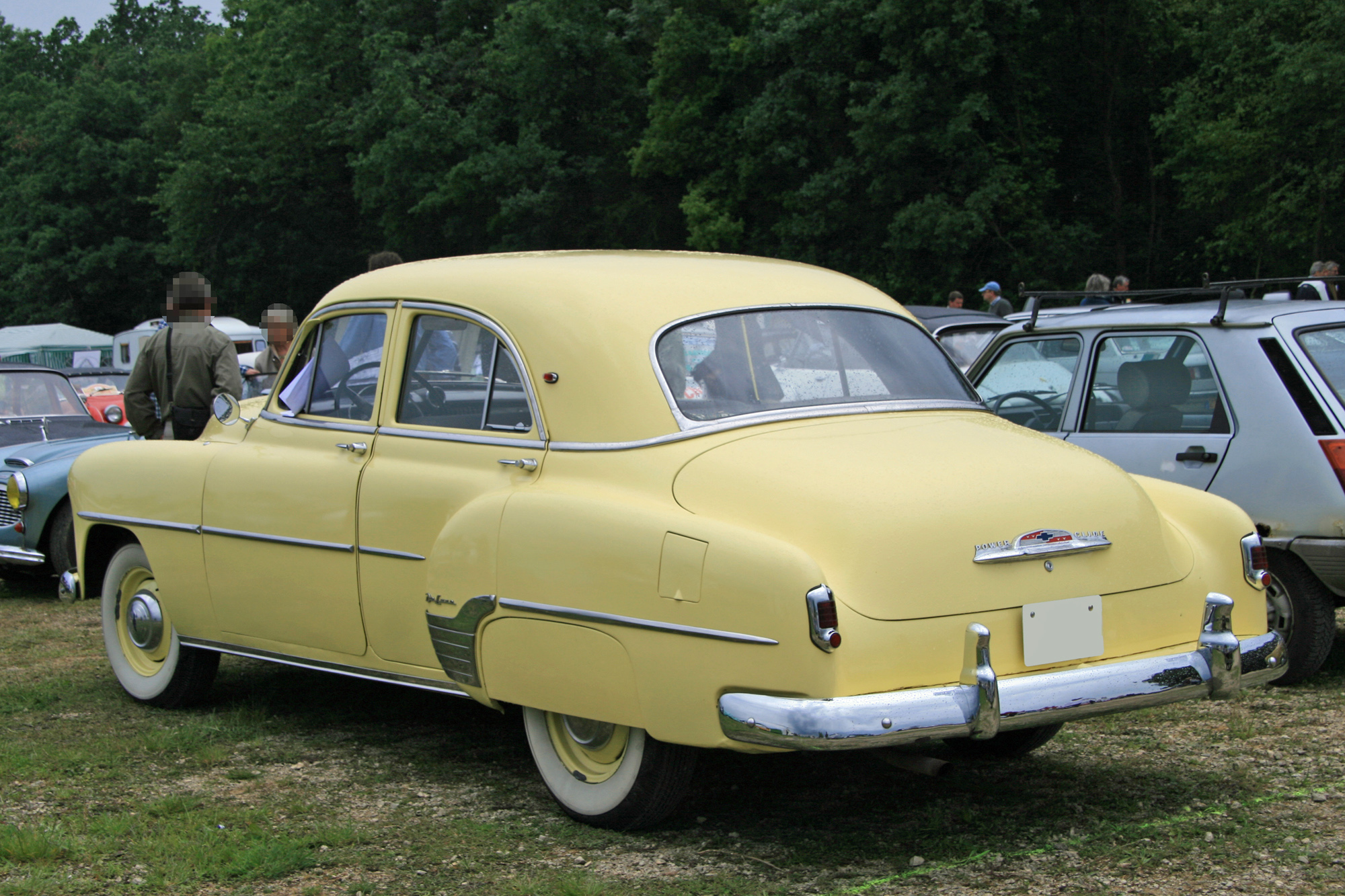 Chevrolet  Power Glide