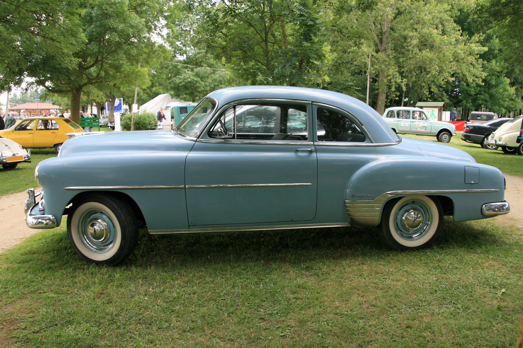 Chevrolet  Power Glide