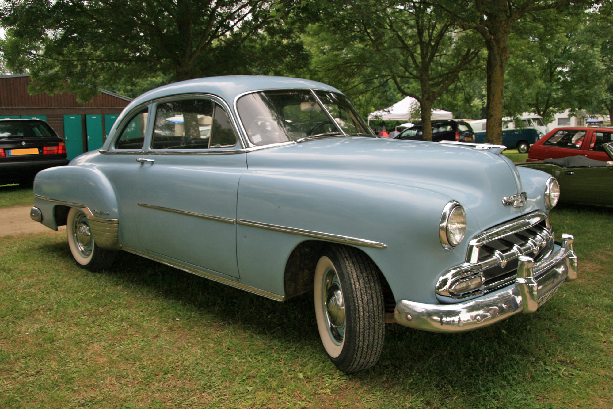 Chevrolet  Power Glide