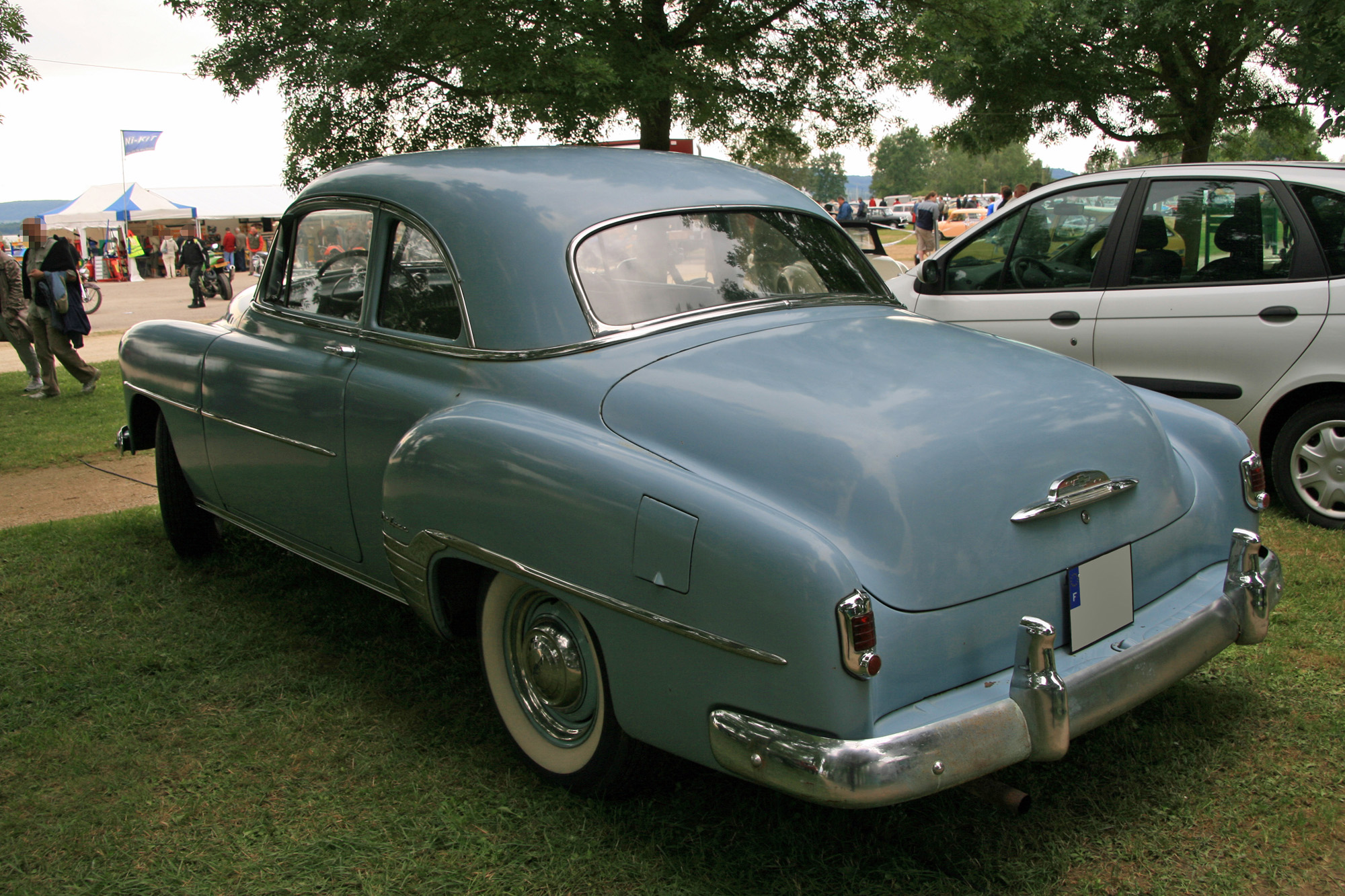 Chevrolet  Power Glide