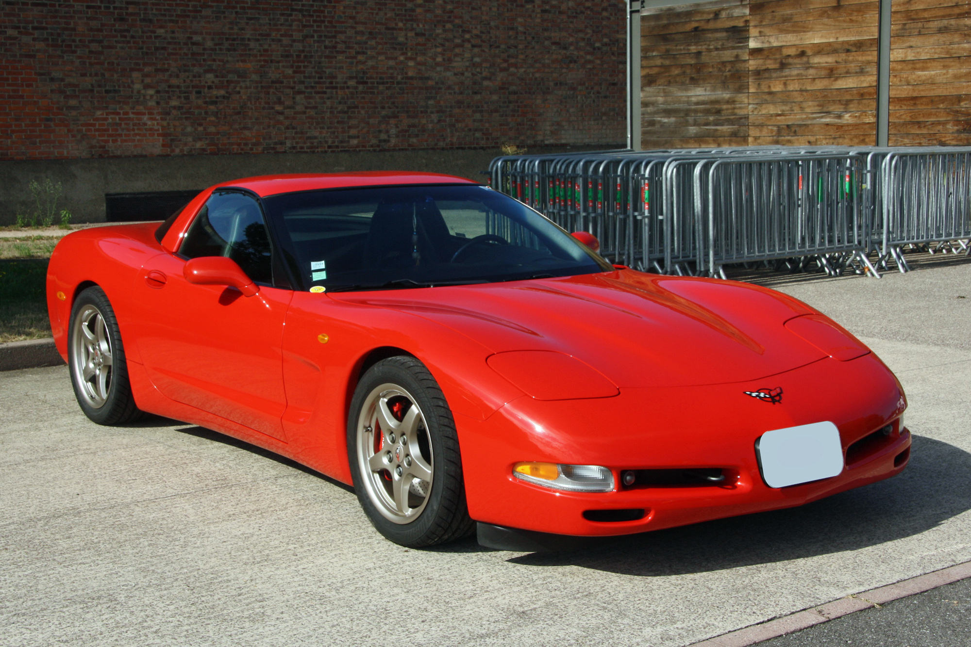 Chevrolet  Corvette C5