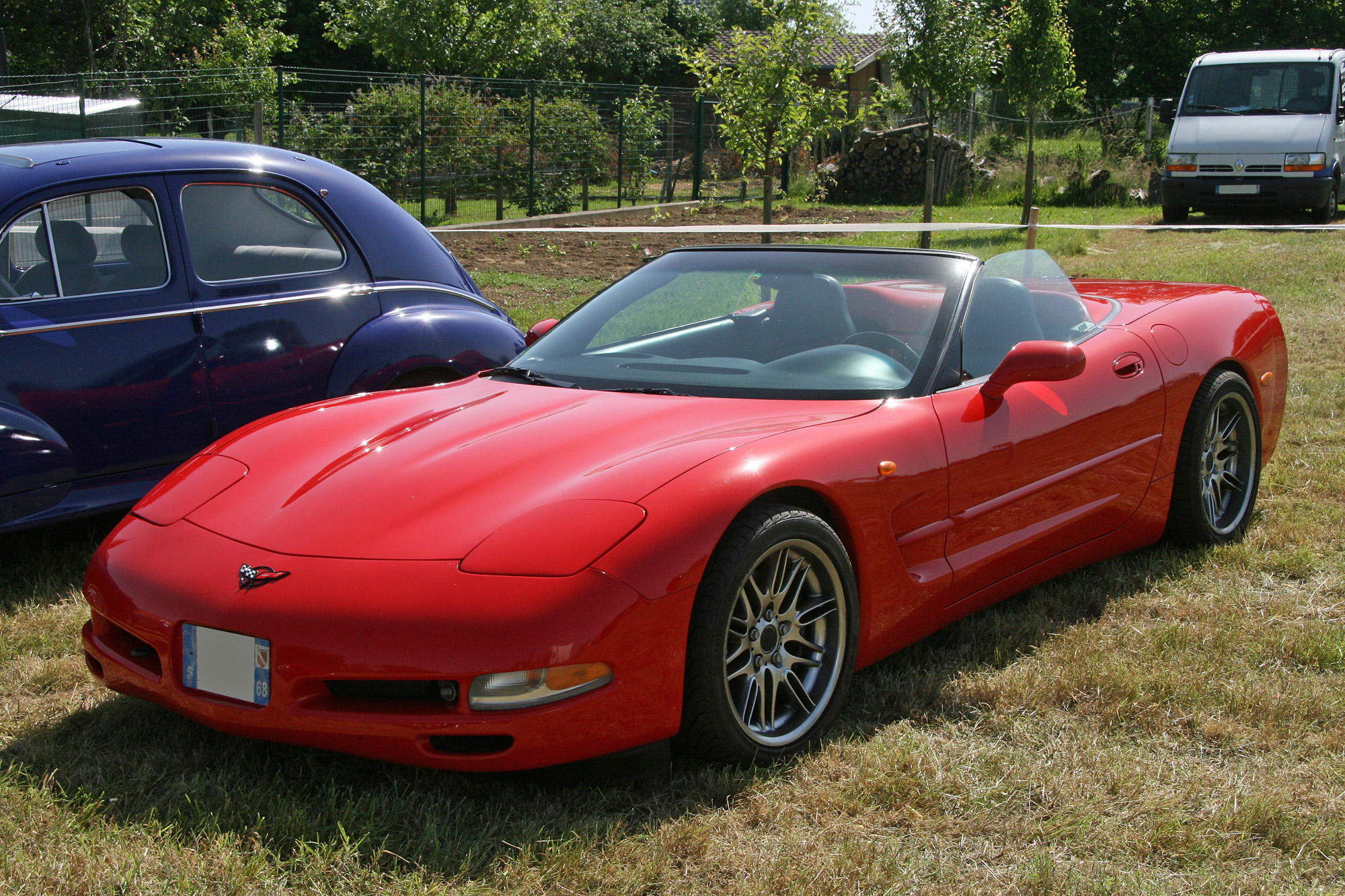 Chevrolet  Corvette C5