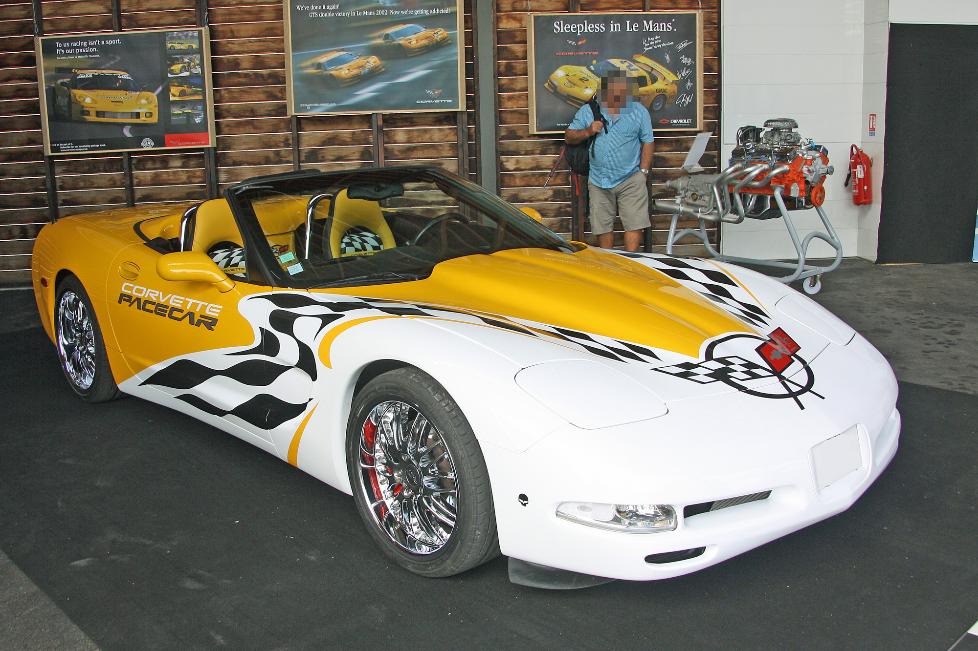 Chevrolet  Corvette C5