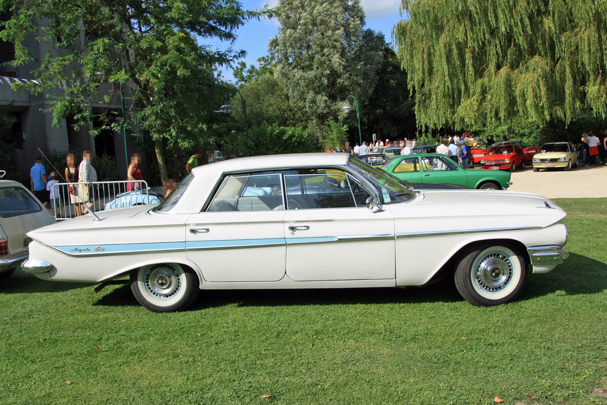 Chevrolet  Impala 3 1961