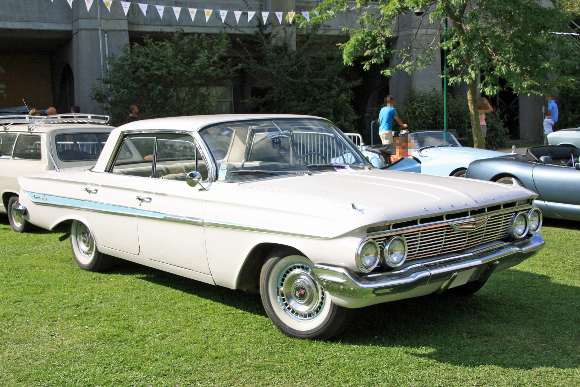 Chevrolet  Impala 3 1961