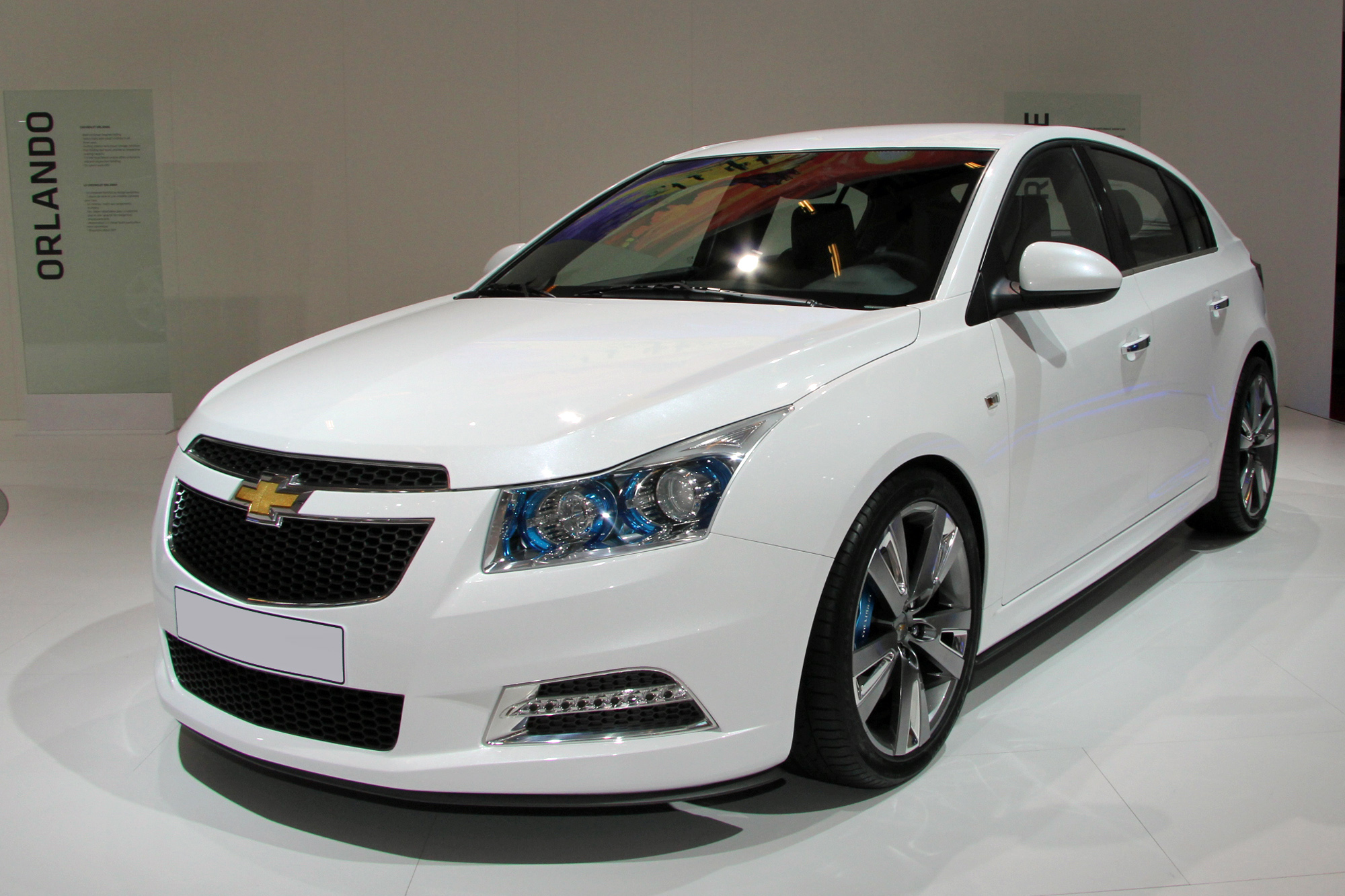 Chevrolet  Cruze