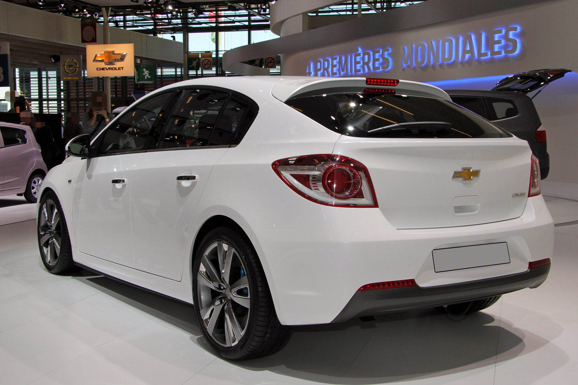 Chevrolet  Cruze