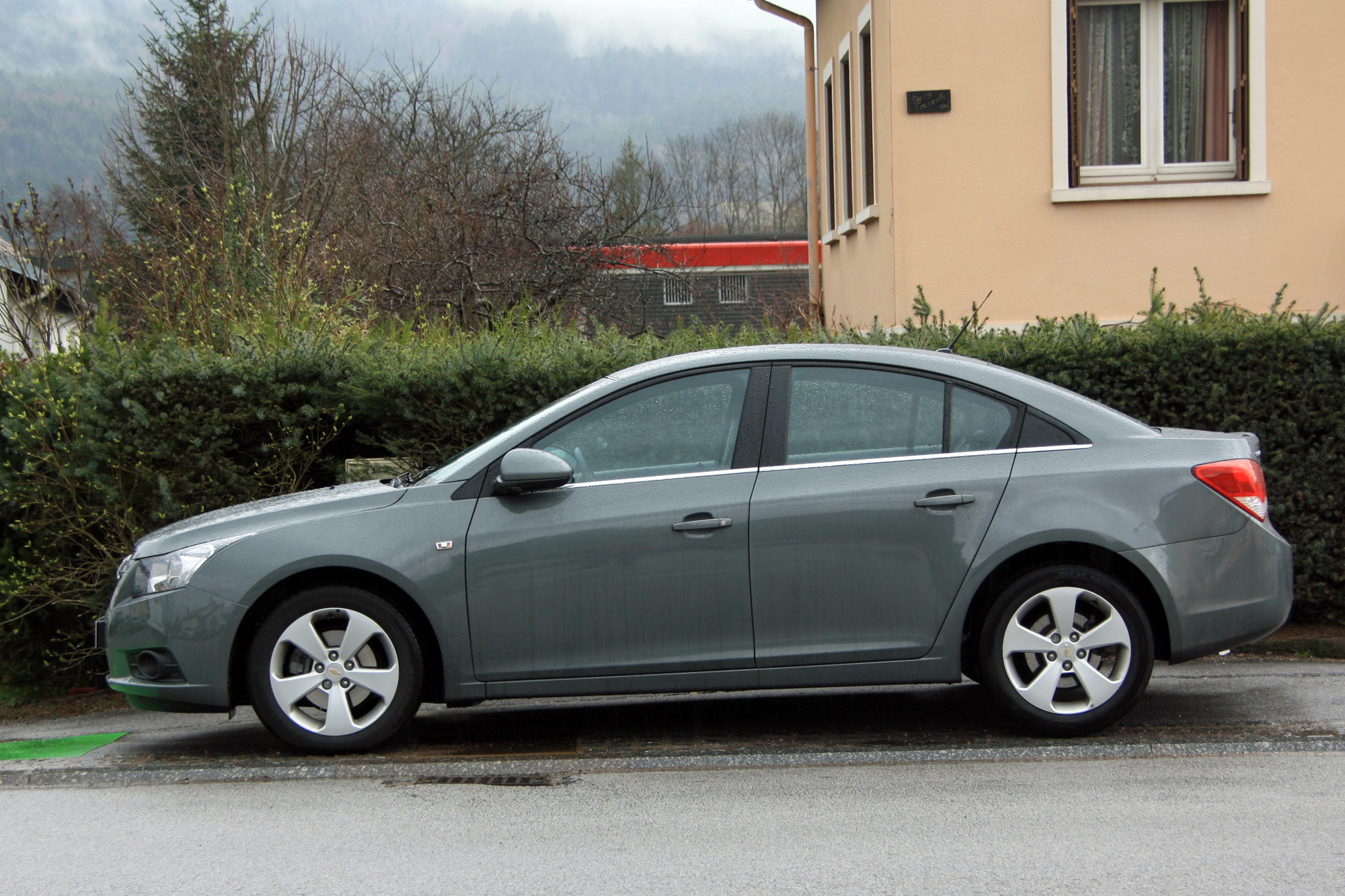 Chevrolet  Cruze