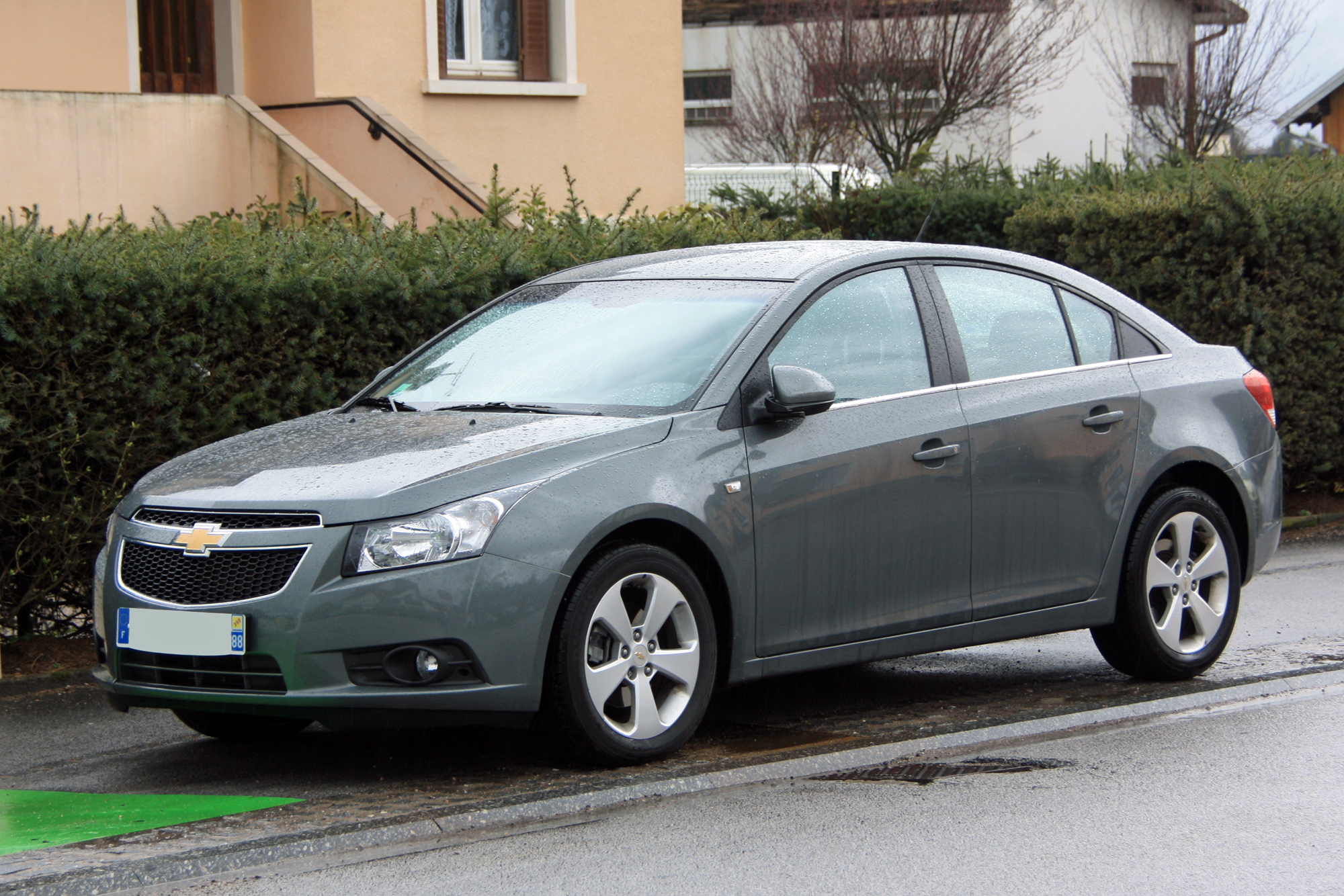 Chevrolet  Cruze