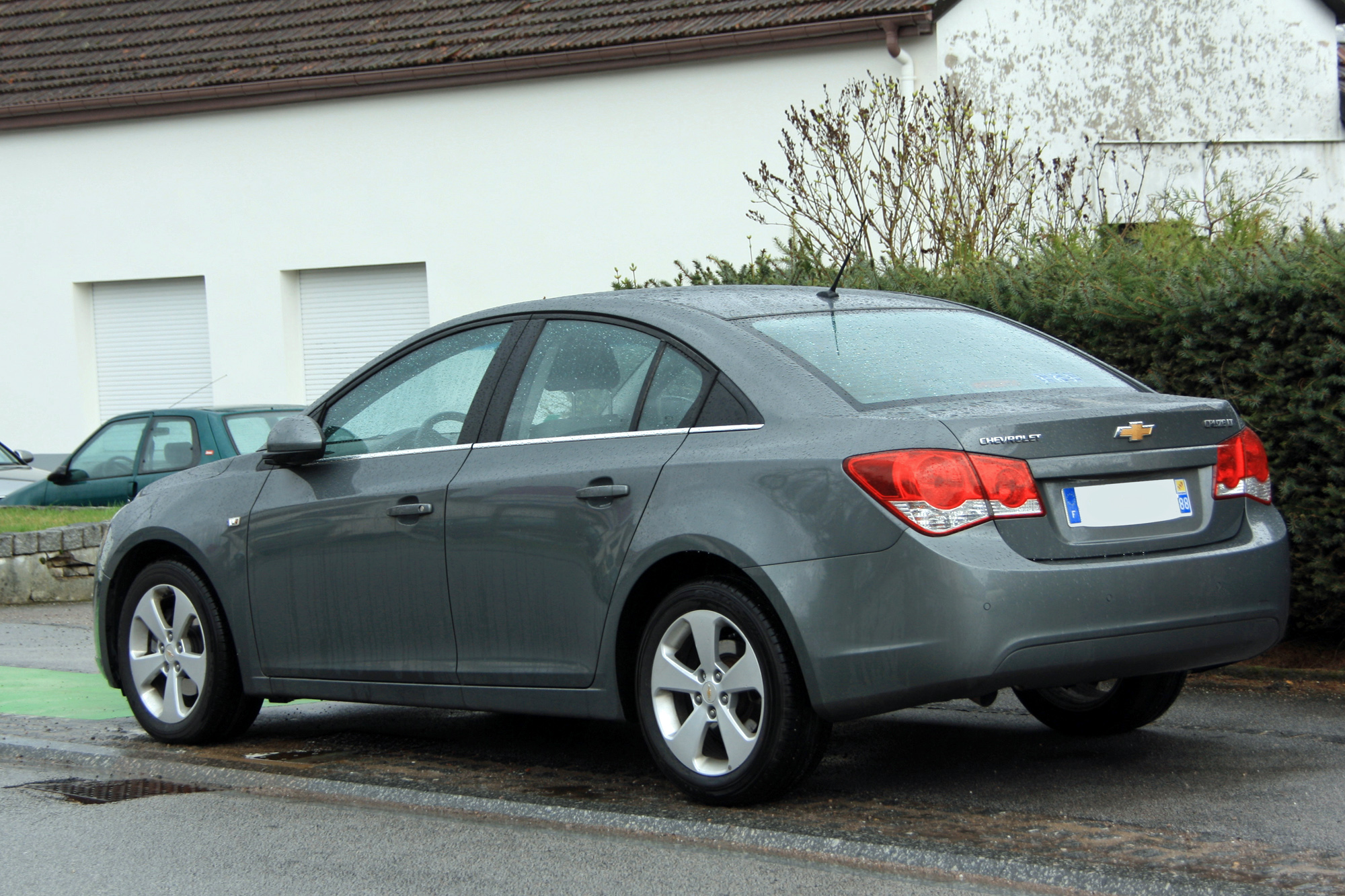 Chevrolet  Cruze