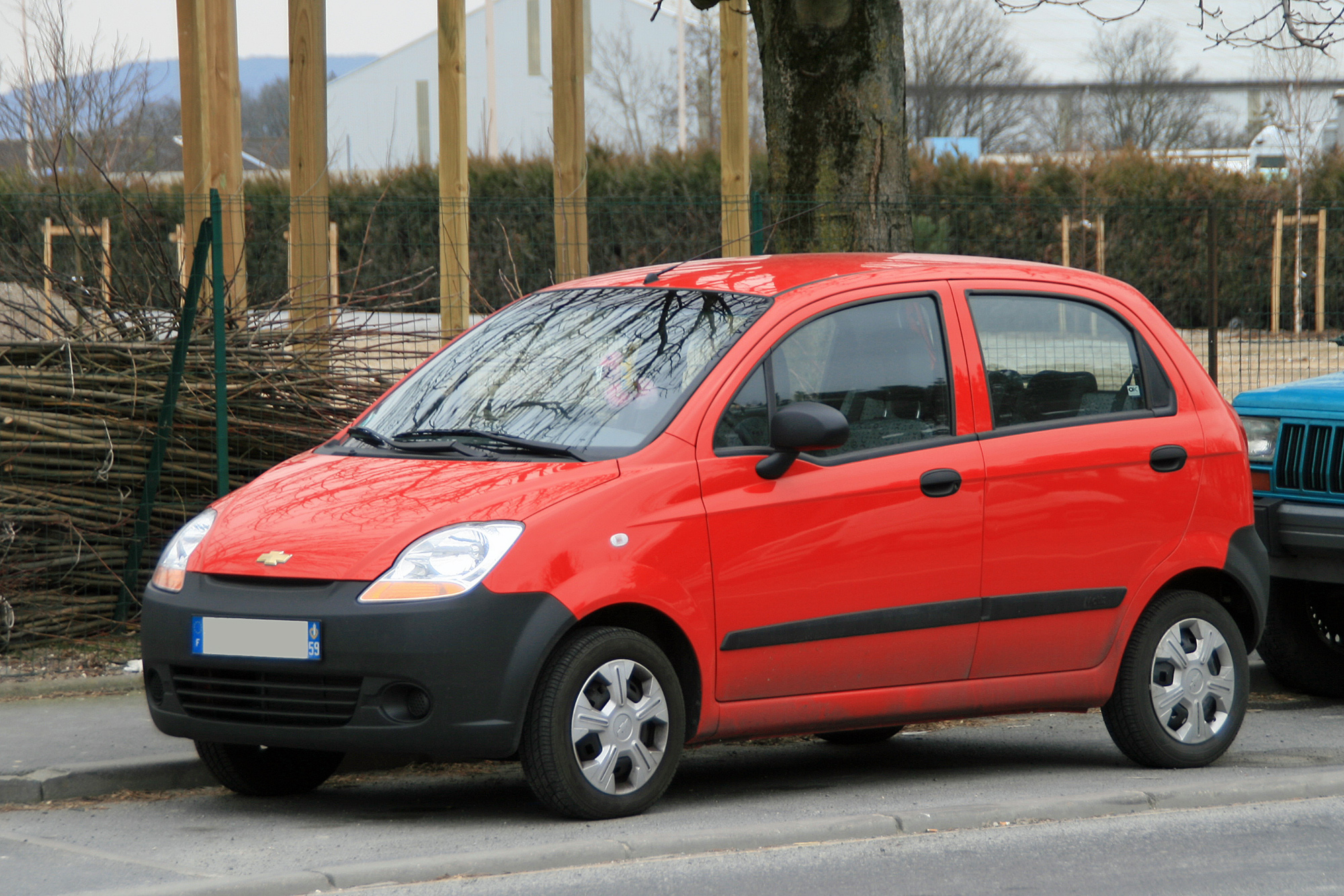 Chevrolet  Matiz