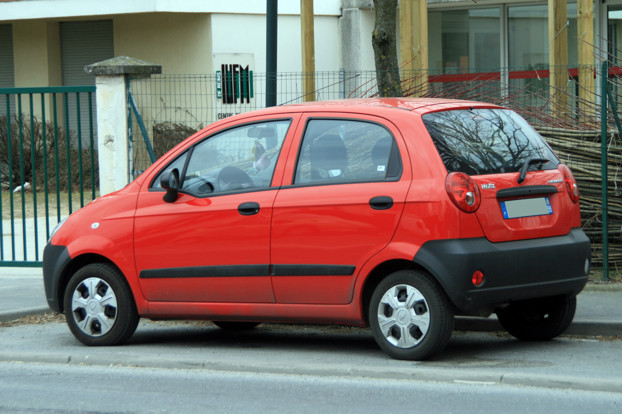 Chevrolet  Matiz