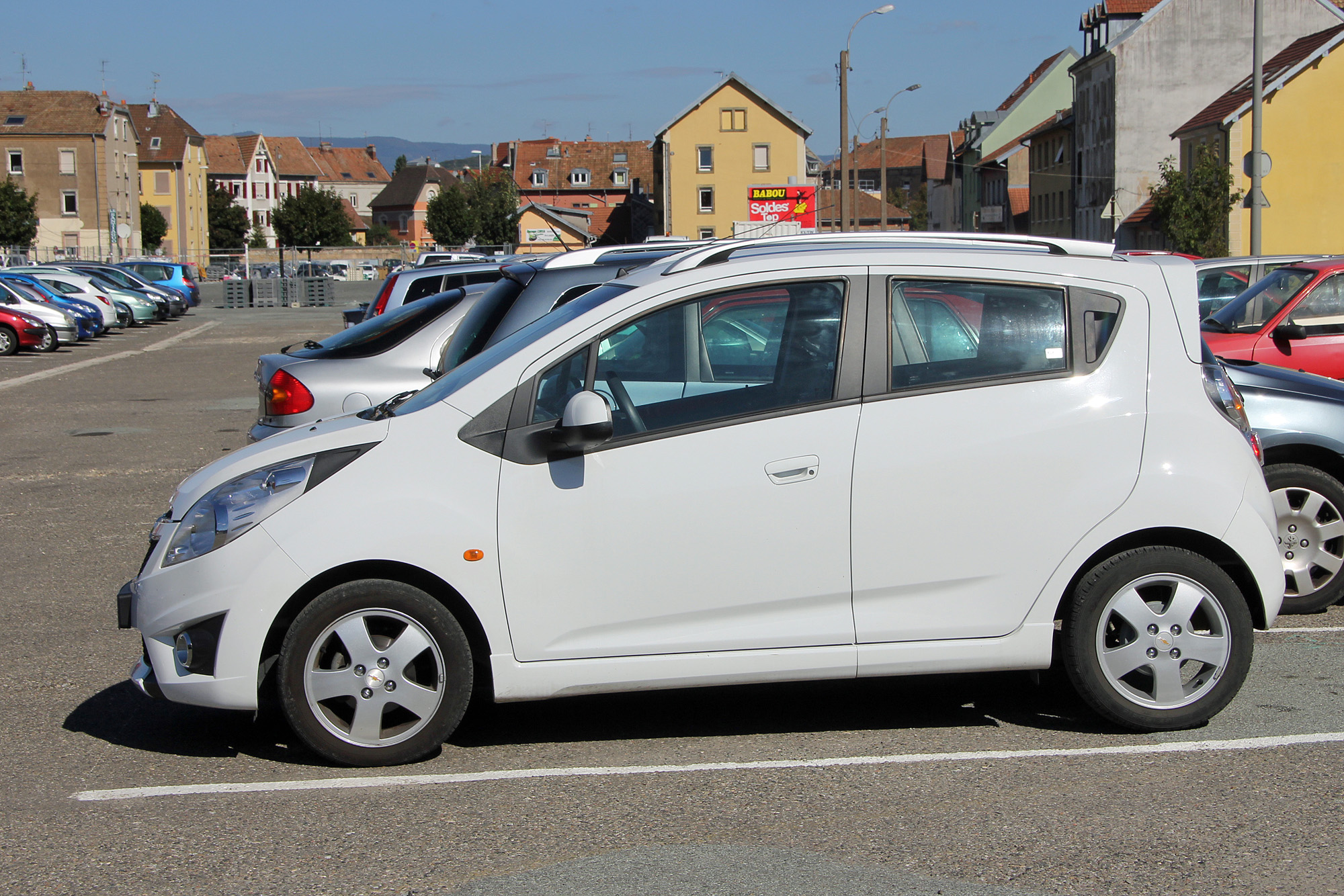 Chevrolet  Spark