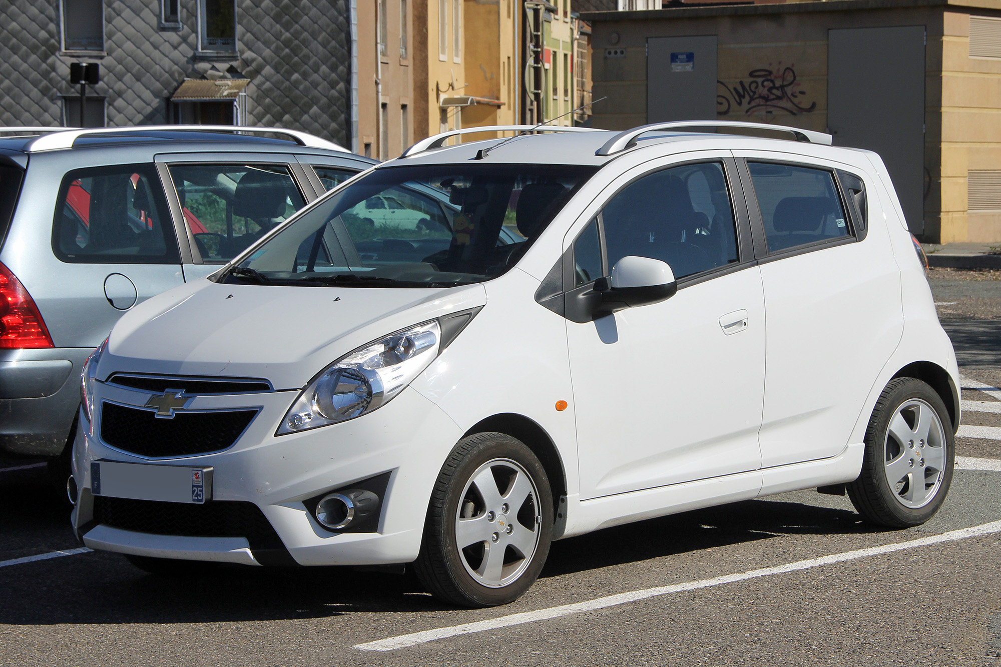 Chevrolet  Spark