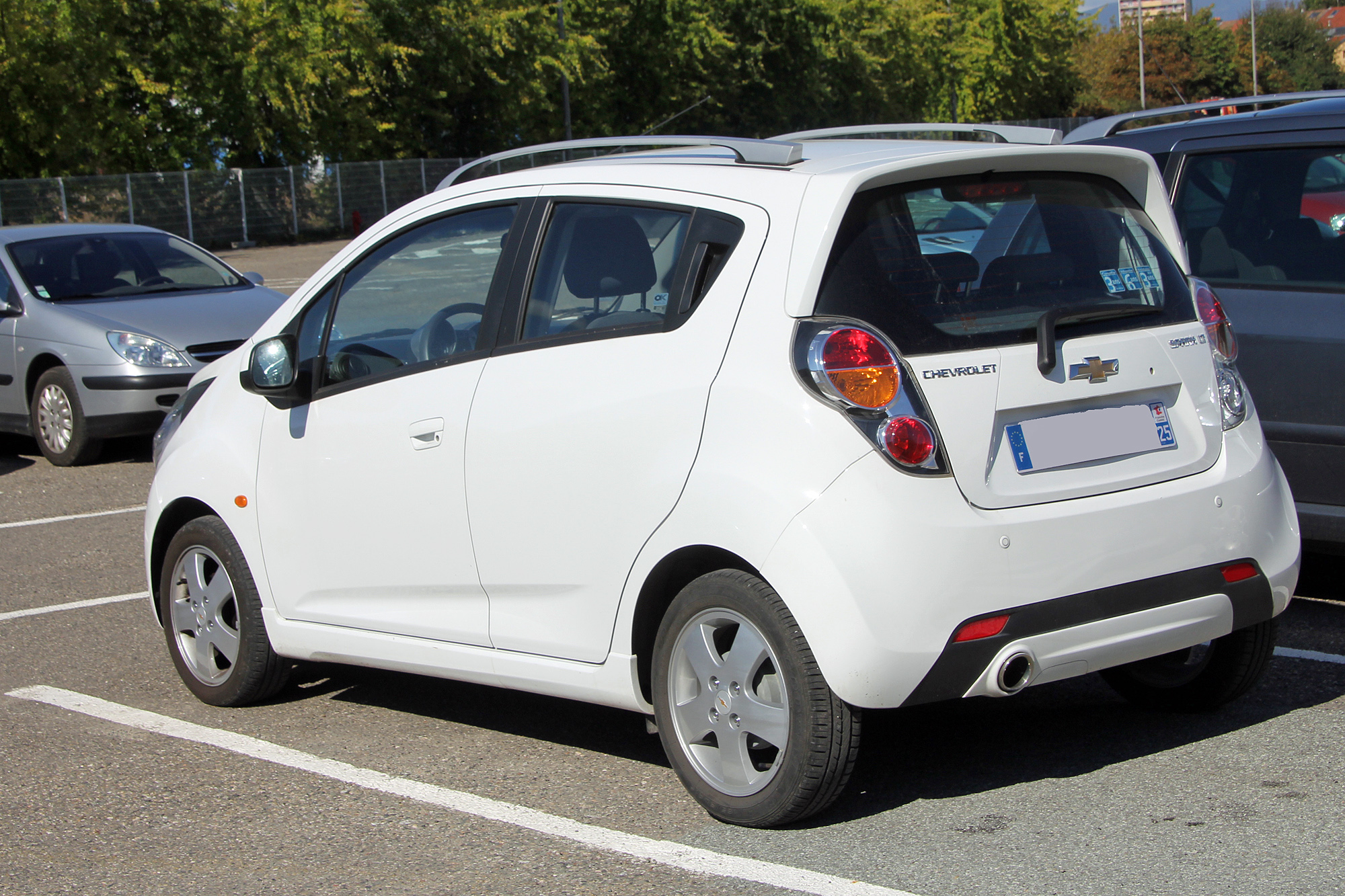 Chevrolet  Spark