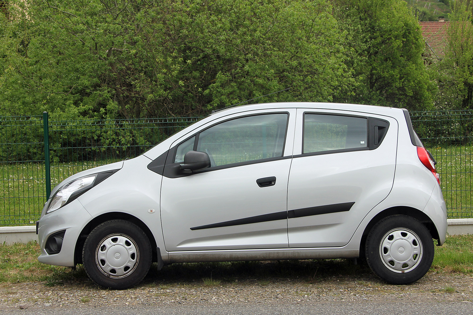 Chevrolet  Spark